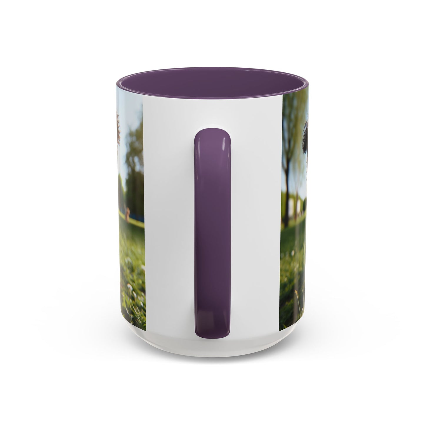 Pumi Accent Coffee Mug - Perfect Gift for Dog Lovers
