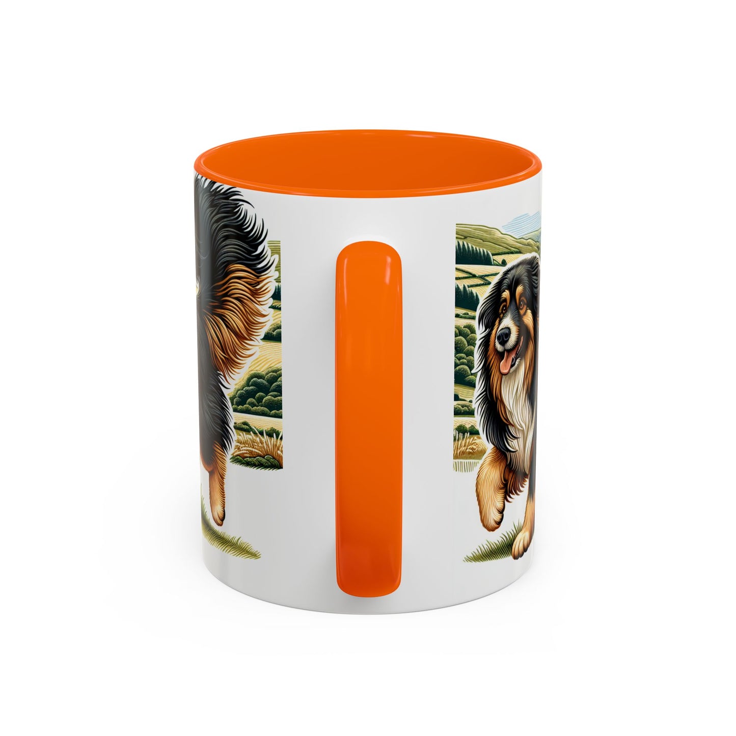 Barbado da Terceira Accent Coffee Mug - Perfect Gift for Dog Lovers