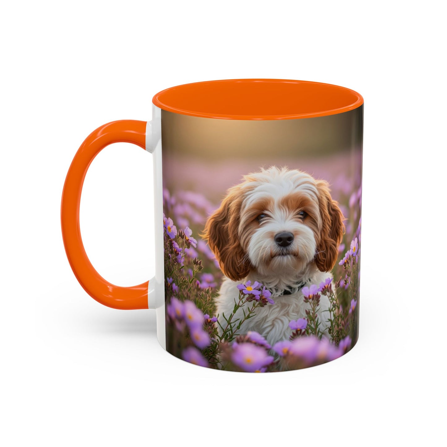 Cockabull Accent Coffee Mug - Perfect Gift for Dog Lovers