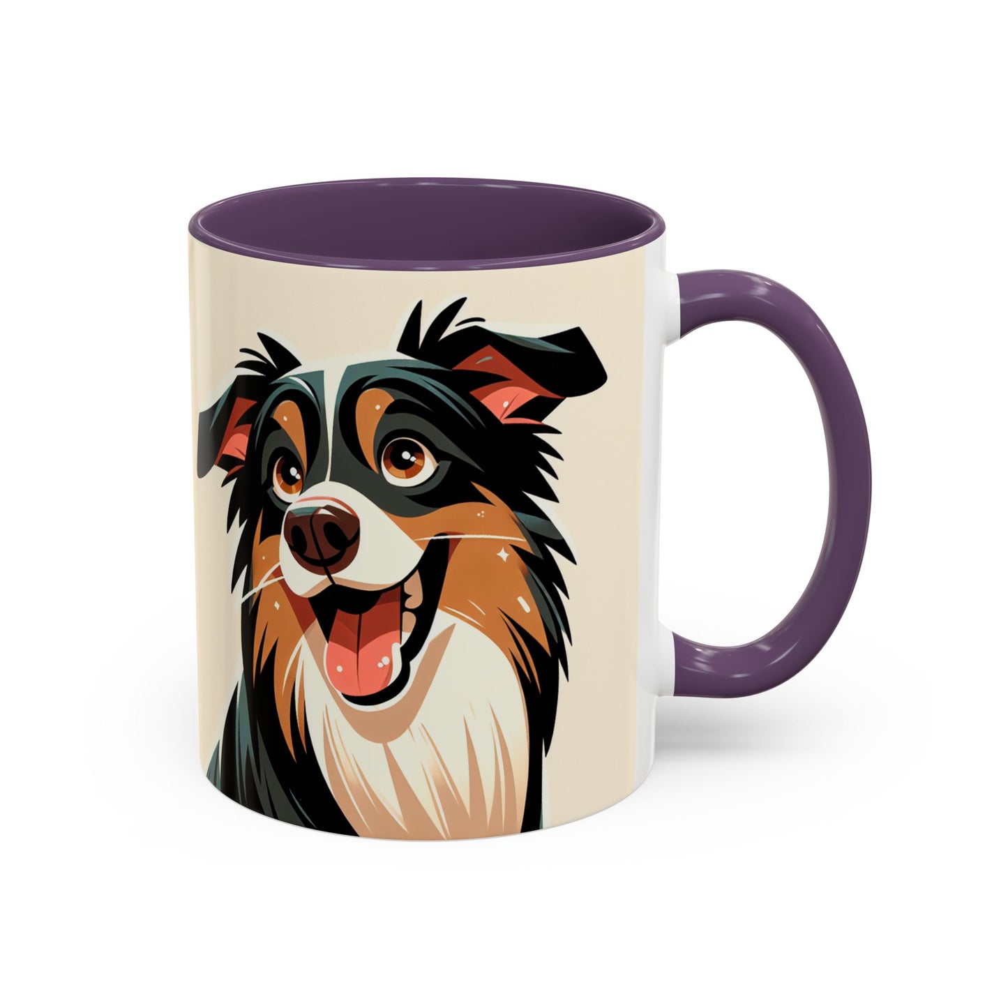 Hamiltonstovare Accent Coffee Mug - Perfect Gift for Dog Lovers