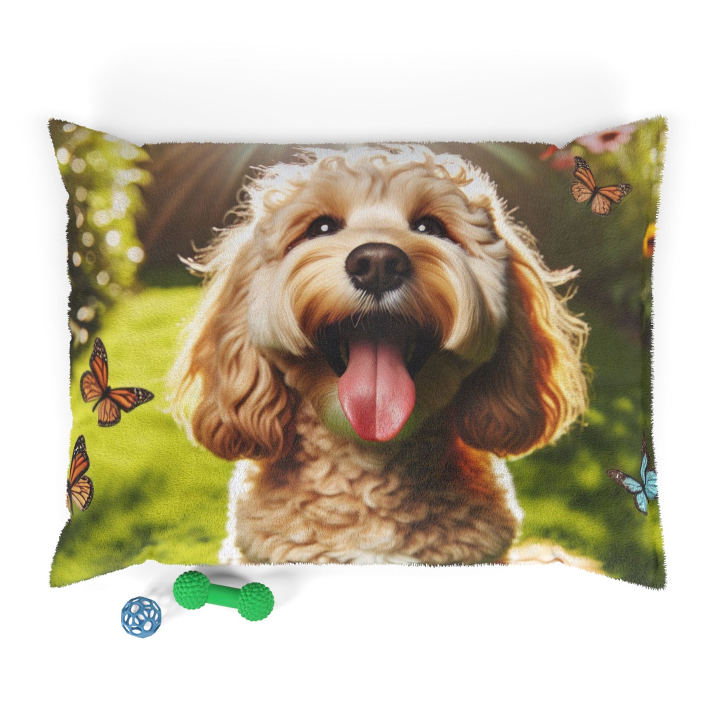 Cockapoo Pet Bed