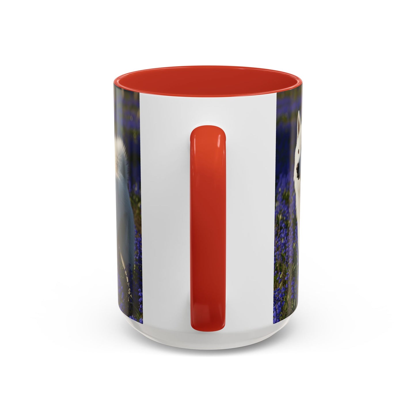 Yakutian Laikas Accent Coffee Mug - Perfect Gift for Dog Lovers