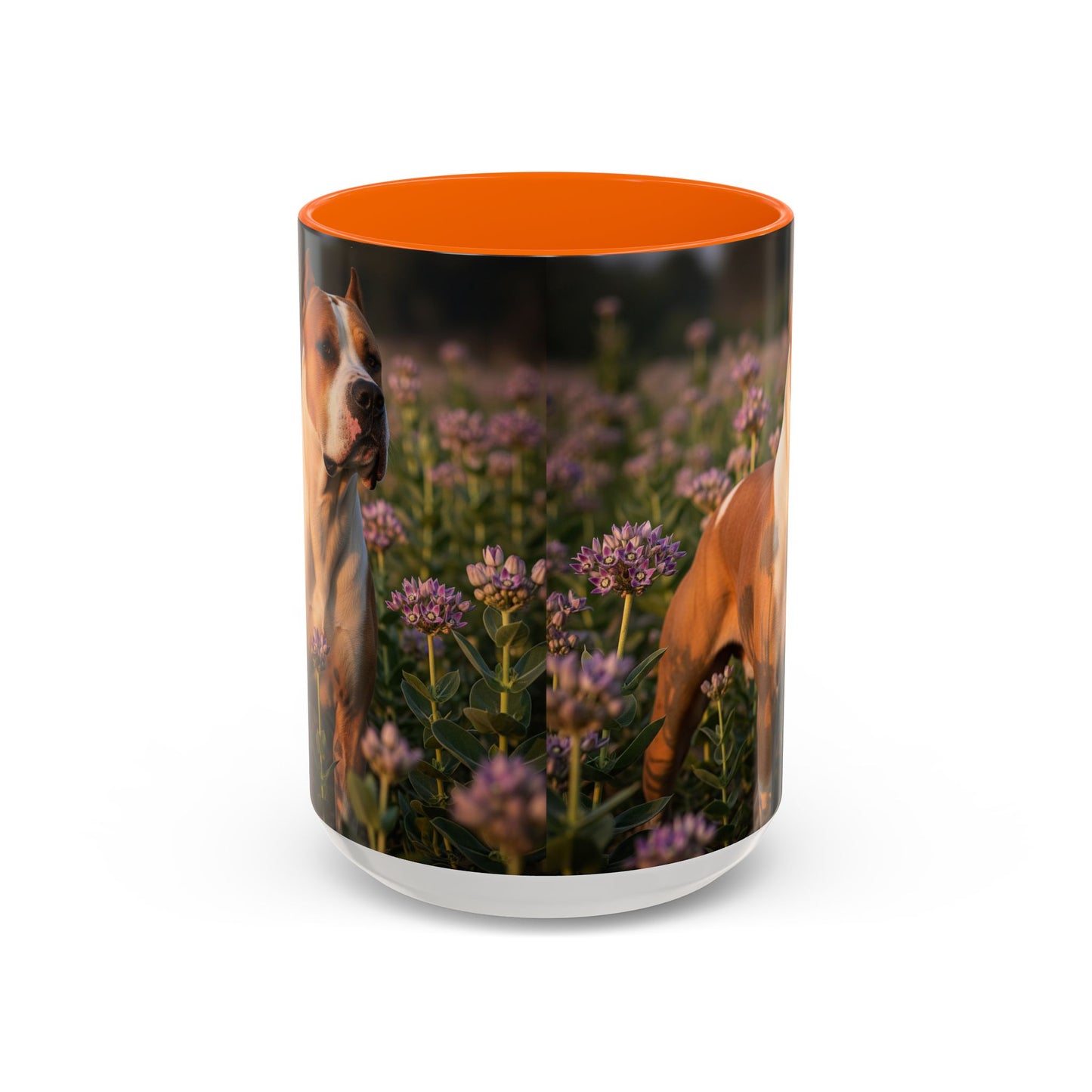 Gull Dong Accent Coffee Mug - Perfect Gift for Dog Lovers
