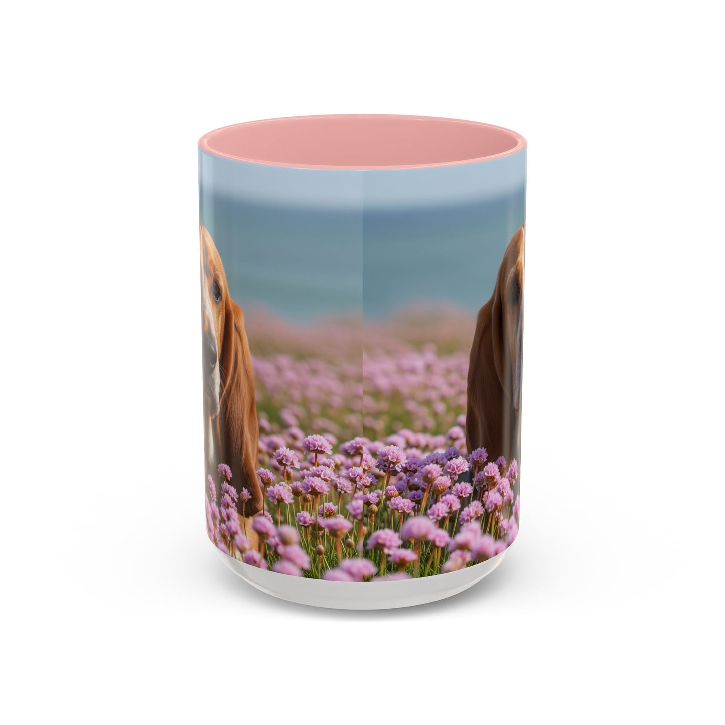 Basset Fauve de Bretagne Accent Coffee Mug - Perfect Gift for Dog Lovers