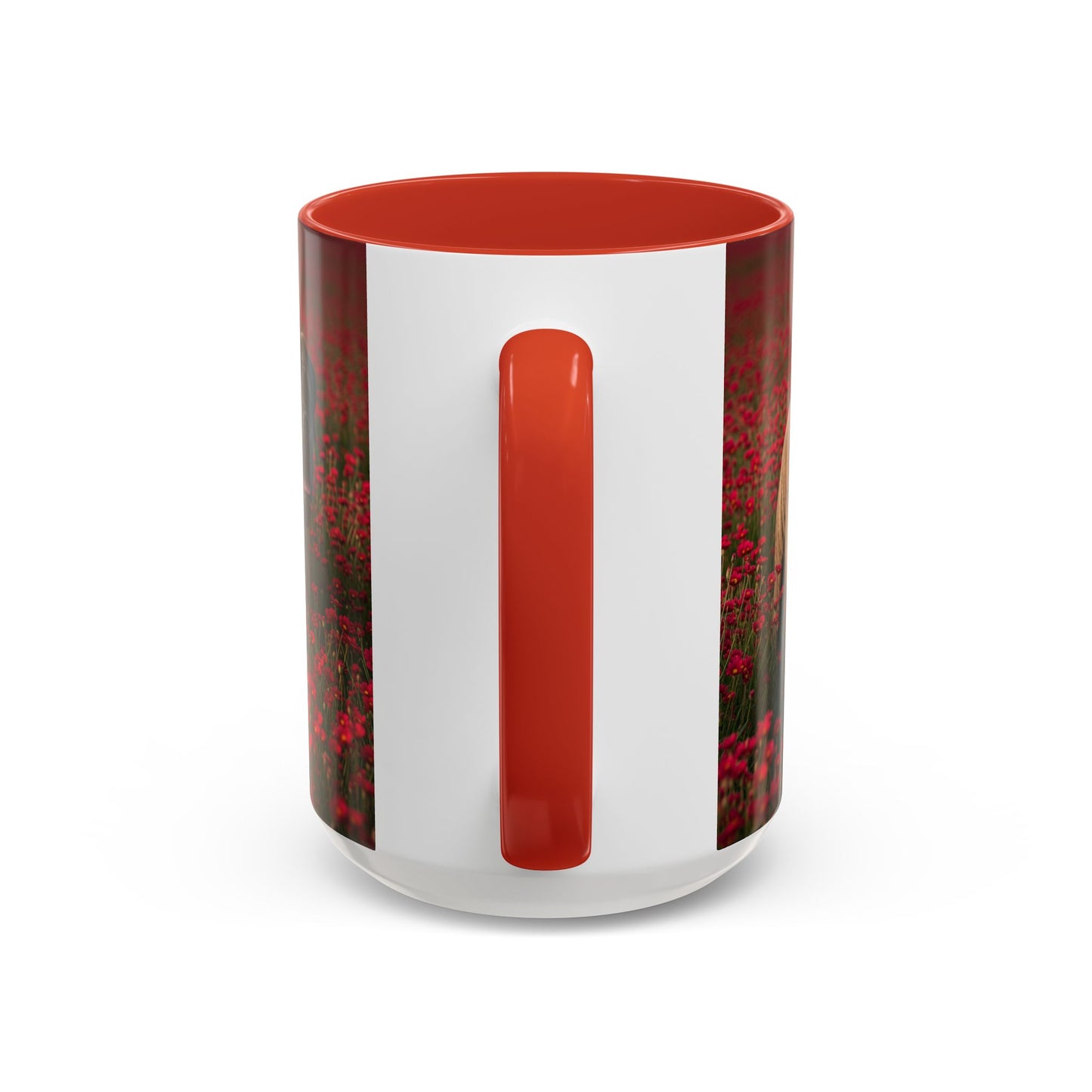 Bullmastiff Accent Coffee Mug - Perfect Gift for Dog Lovers