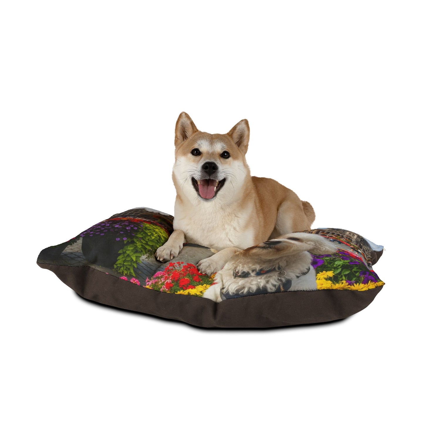 Bichon Frise Pet Bed