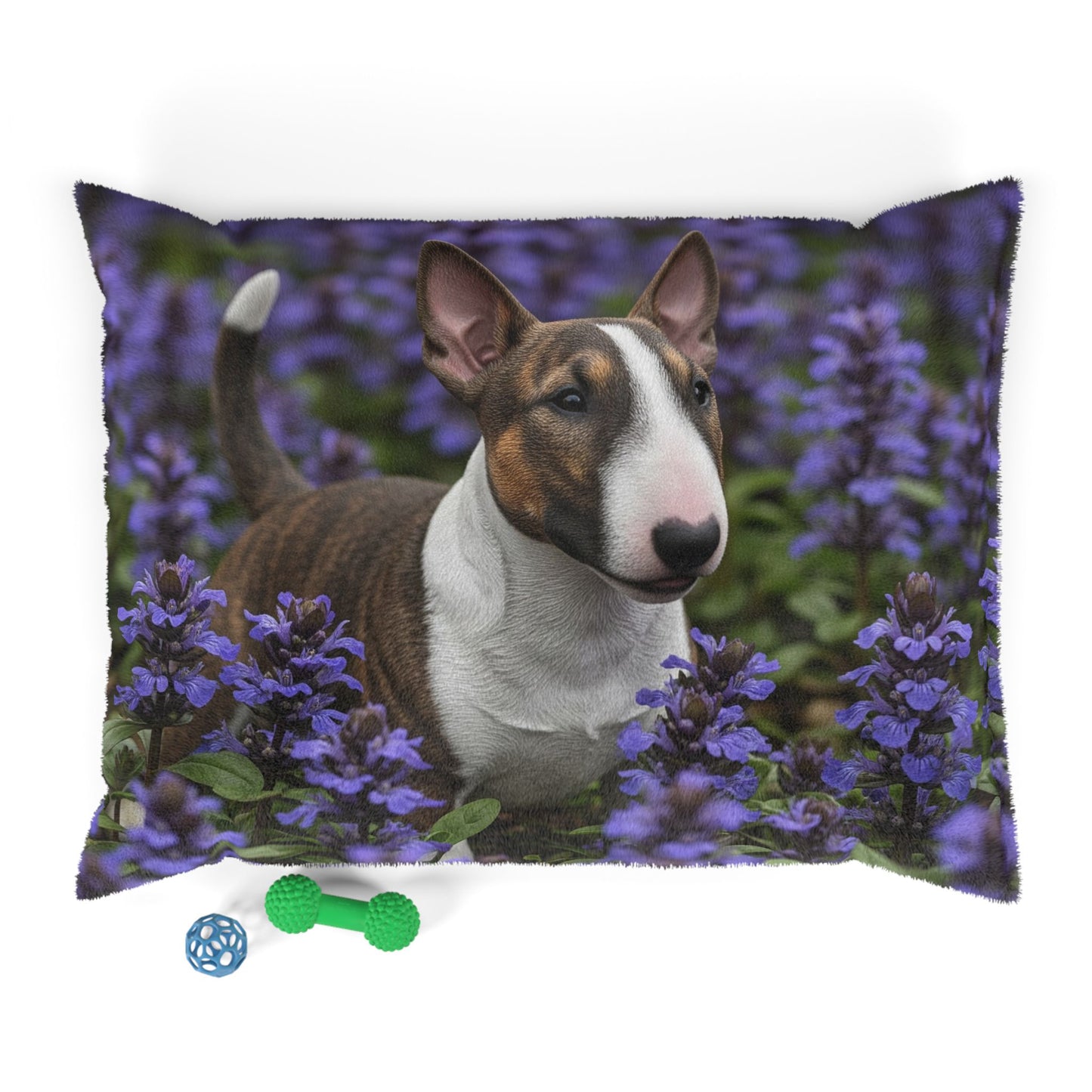 Miniature Bull Terrier Pet Bed