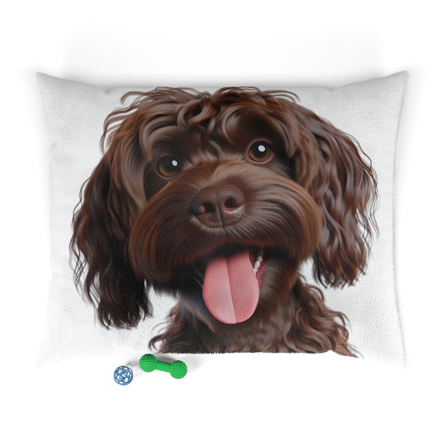 Pont-Audemer Spaniel Pet Bed