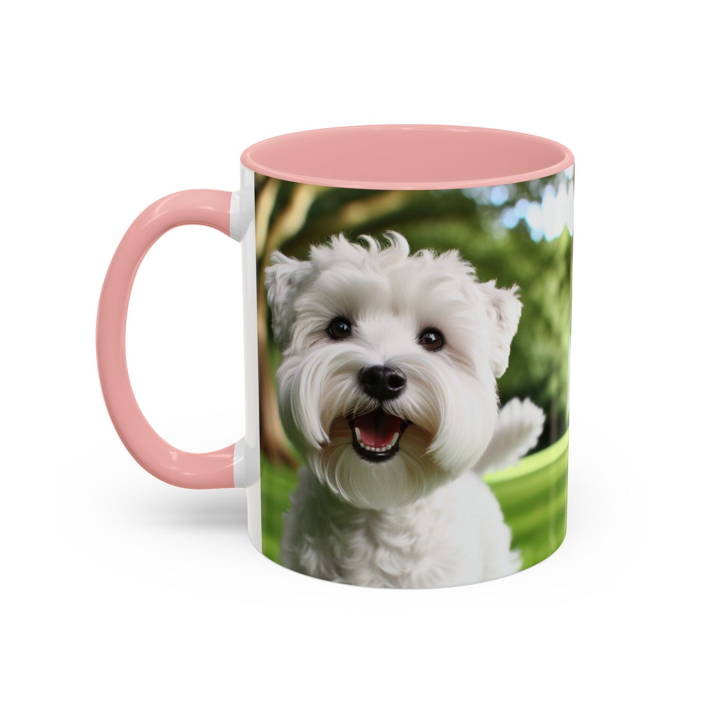 Sealyham Terrier Accent Coffee Mug - Perfect Gift for Dog Lovers