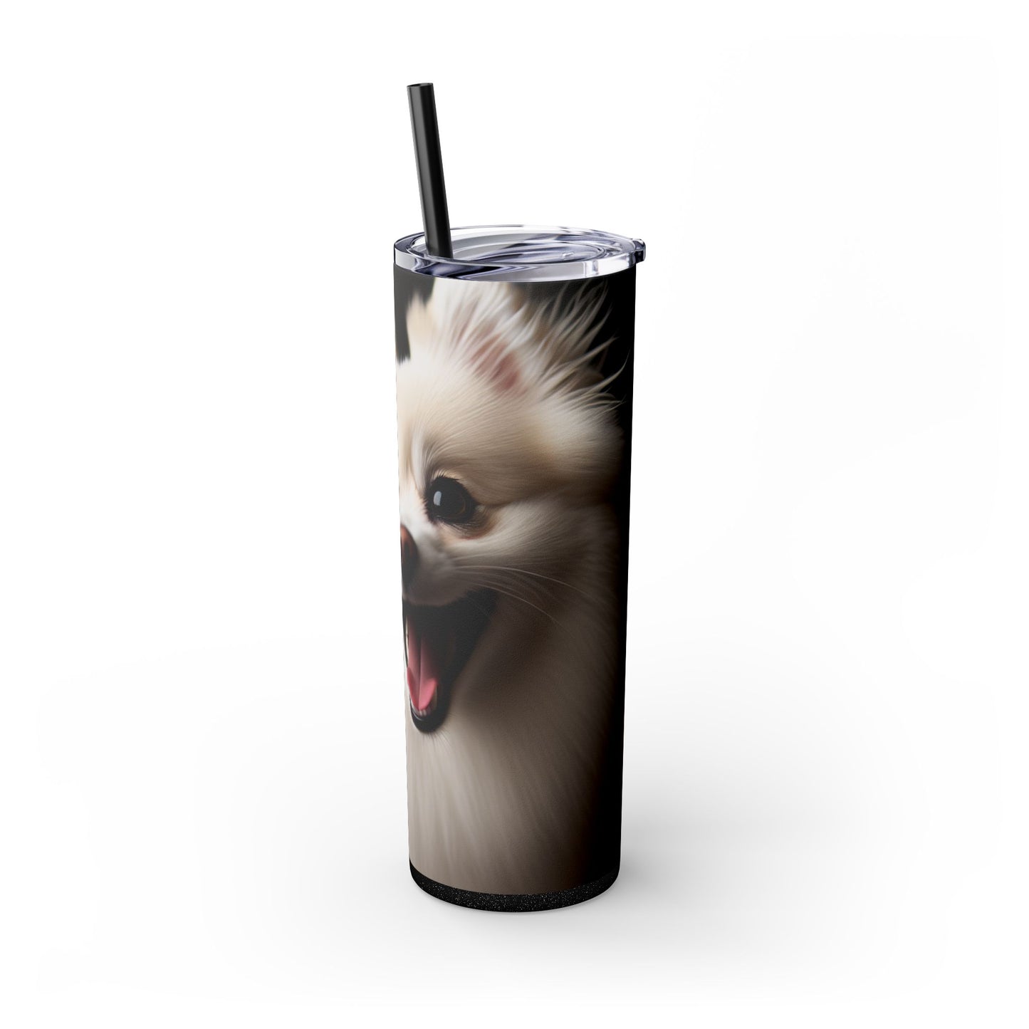 Norrbottenspets Tumbler with Straw, 20oz