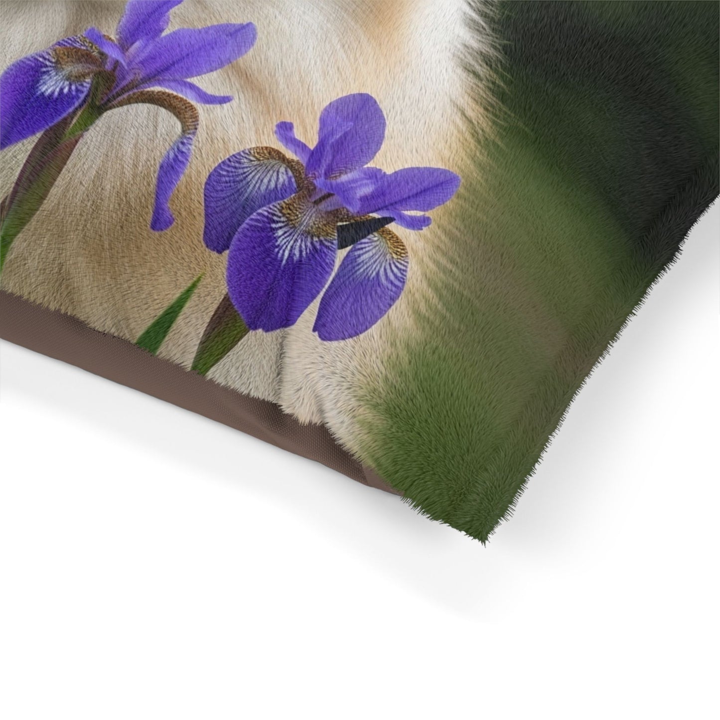 Pomsky Pet Bed
