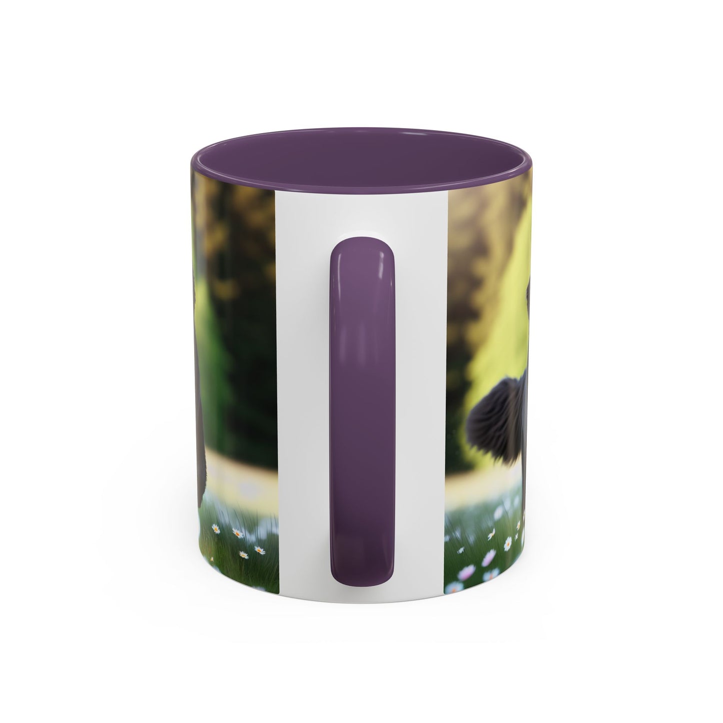 Newfoundland Accent Coffee Mug - Perfect Gift for Dog Lovers
