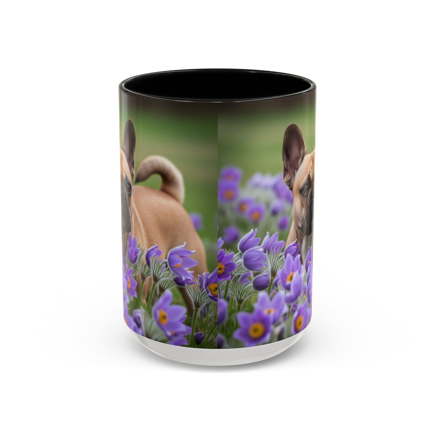 French Bulldog Accent Coffee Mug - Perfect Gift for Dog Lovers