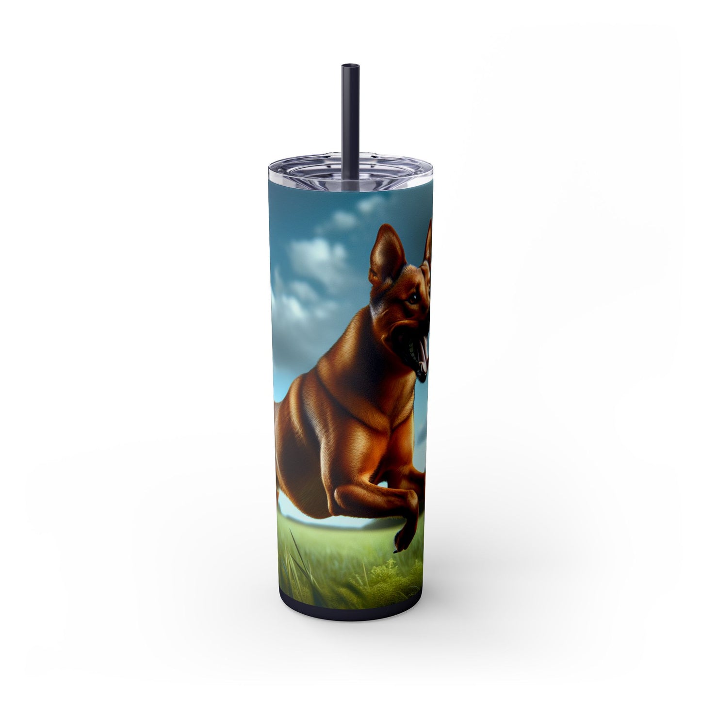 Kanni Tumbler with Straw, 20oz