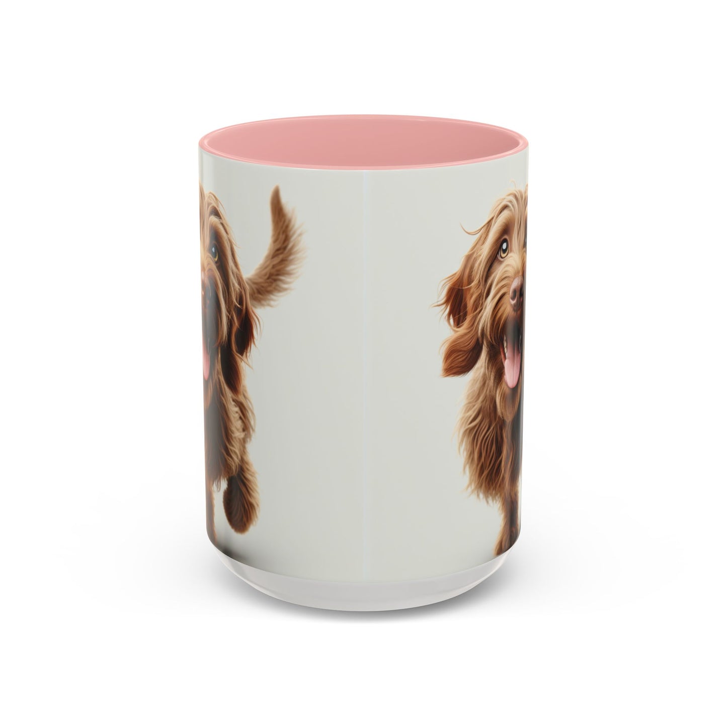 Italian Spinone Accent Coffee Mug - Perfect Gift for Dog Lovers