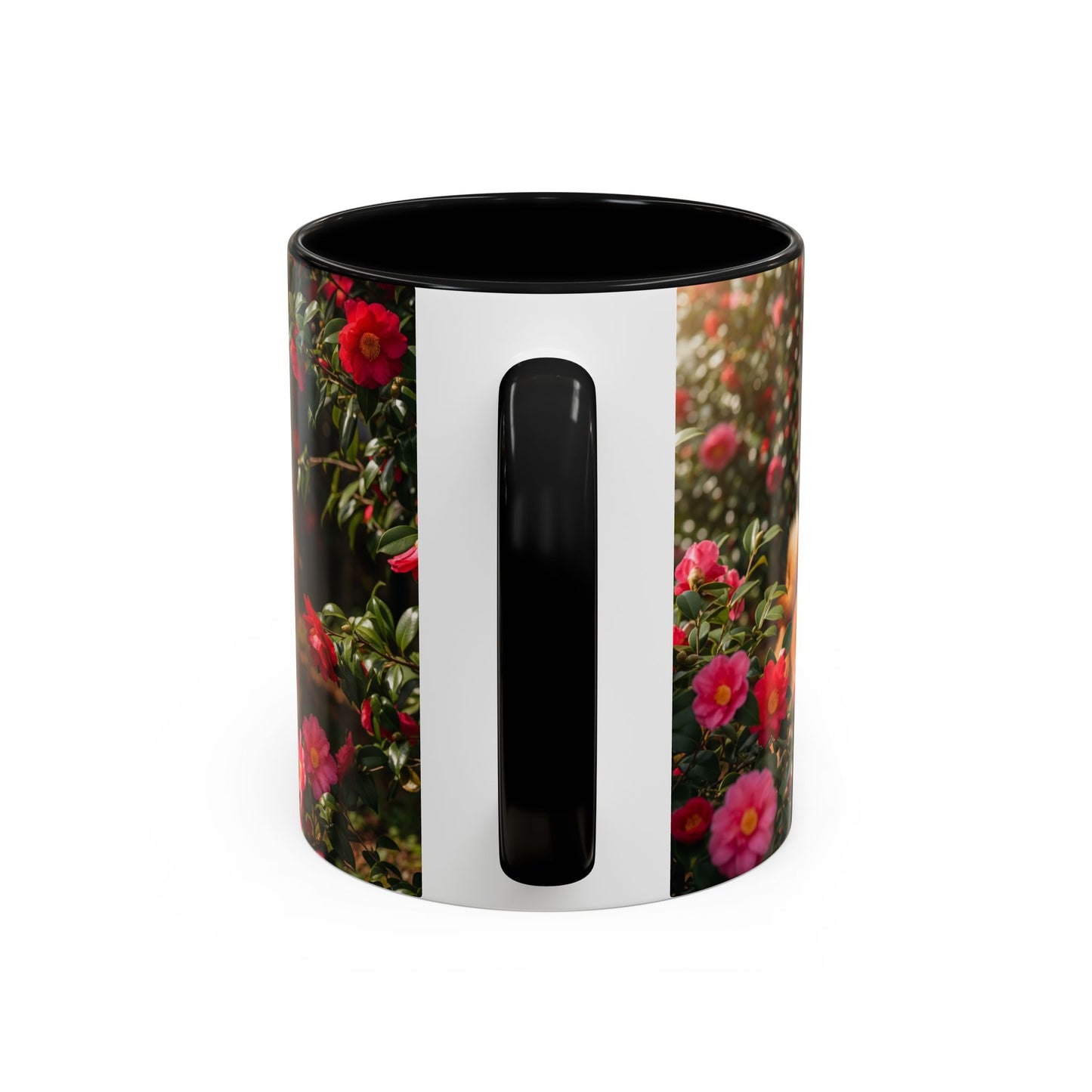 Shiba Inu Accent Coffee Mug - Perfect Gift for Dog Lovers