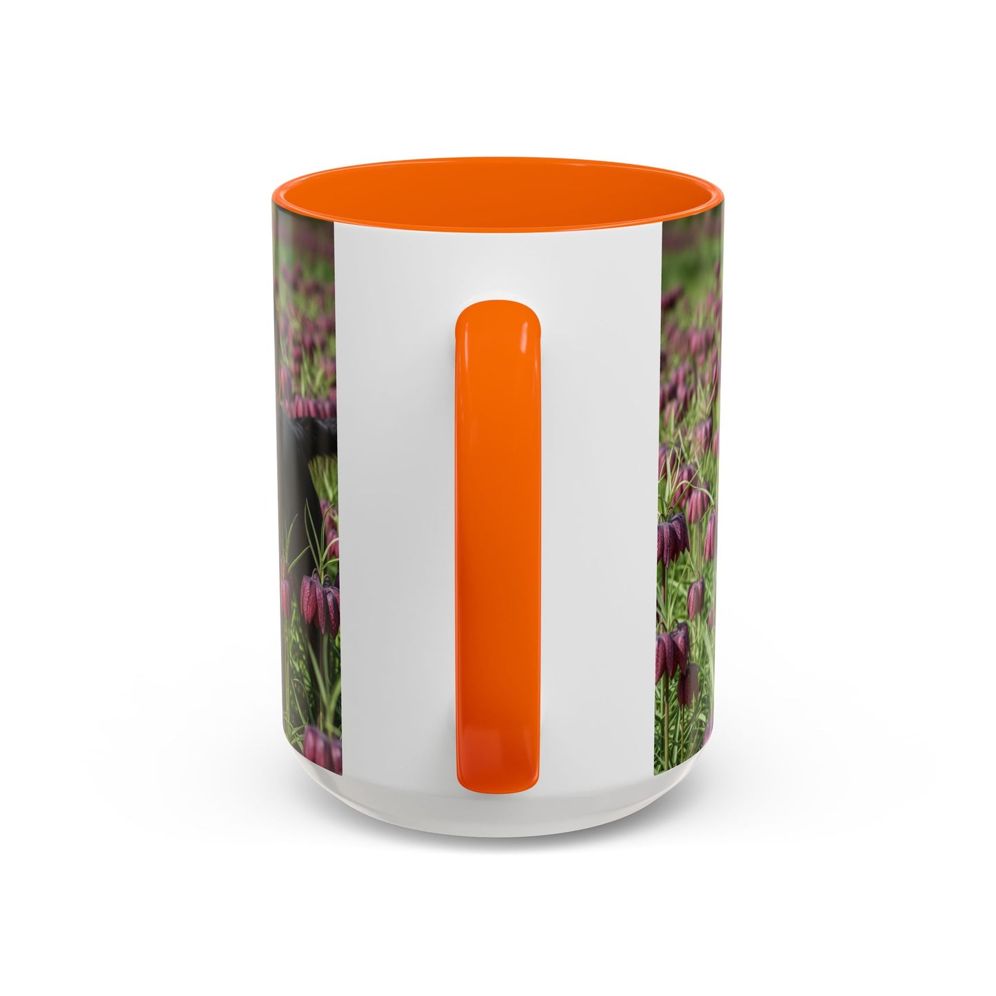 Wetterhoun Accent Coffee Mug - Perfect Gift for Dog Lovers