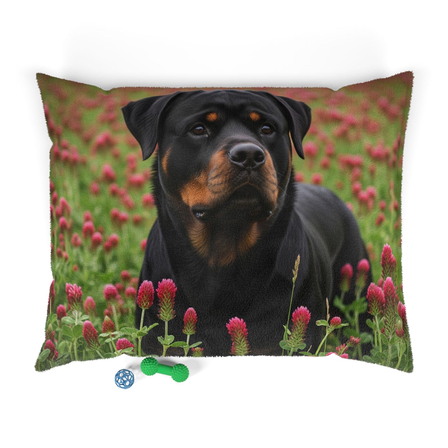 Rottweiler Pet Bed