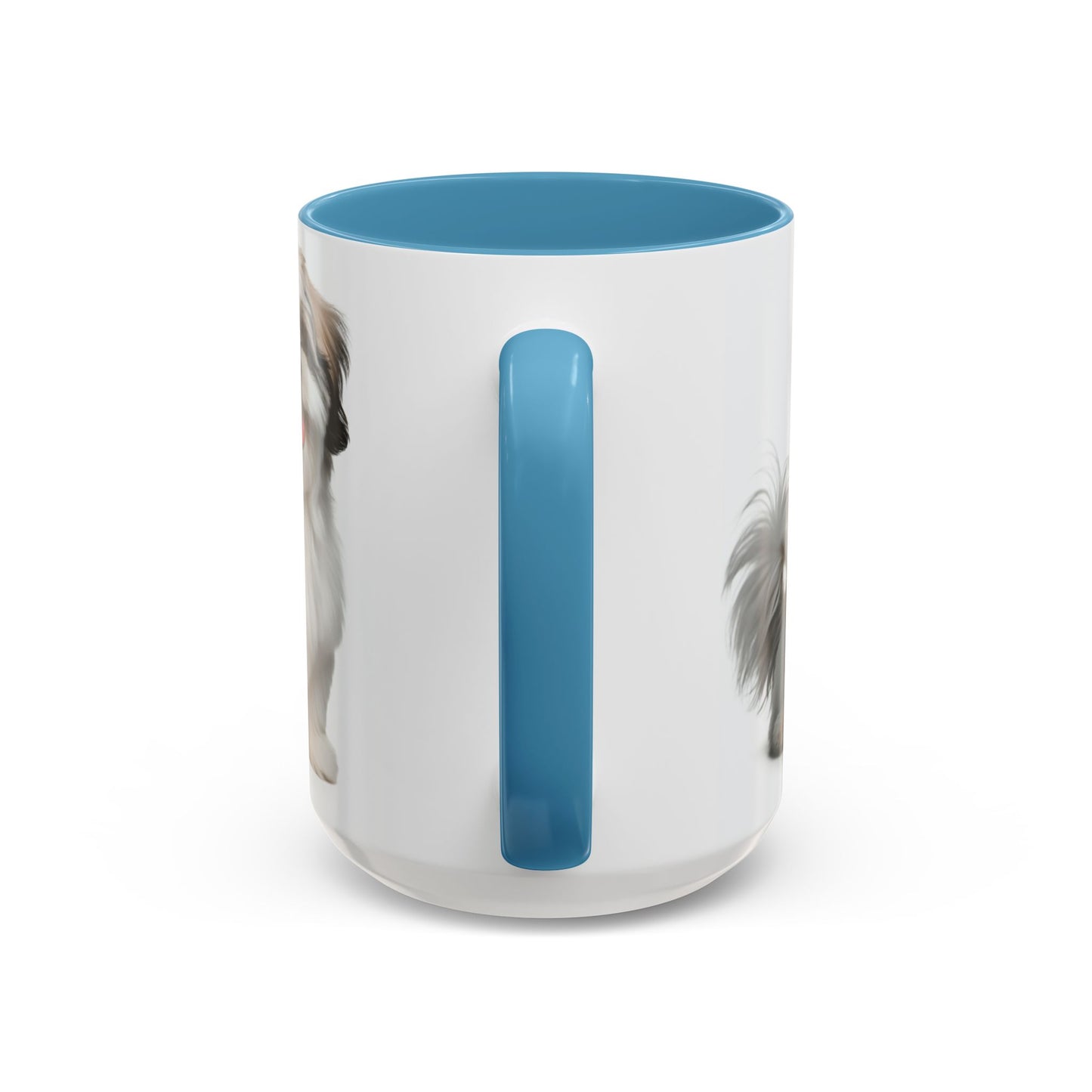 Shihchon Accent Coffee Mug - Perfect Gift for Dog Lovers