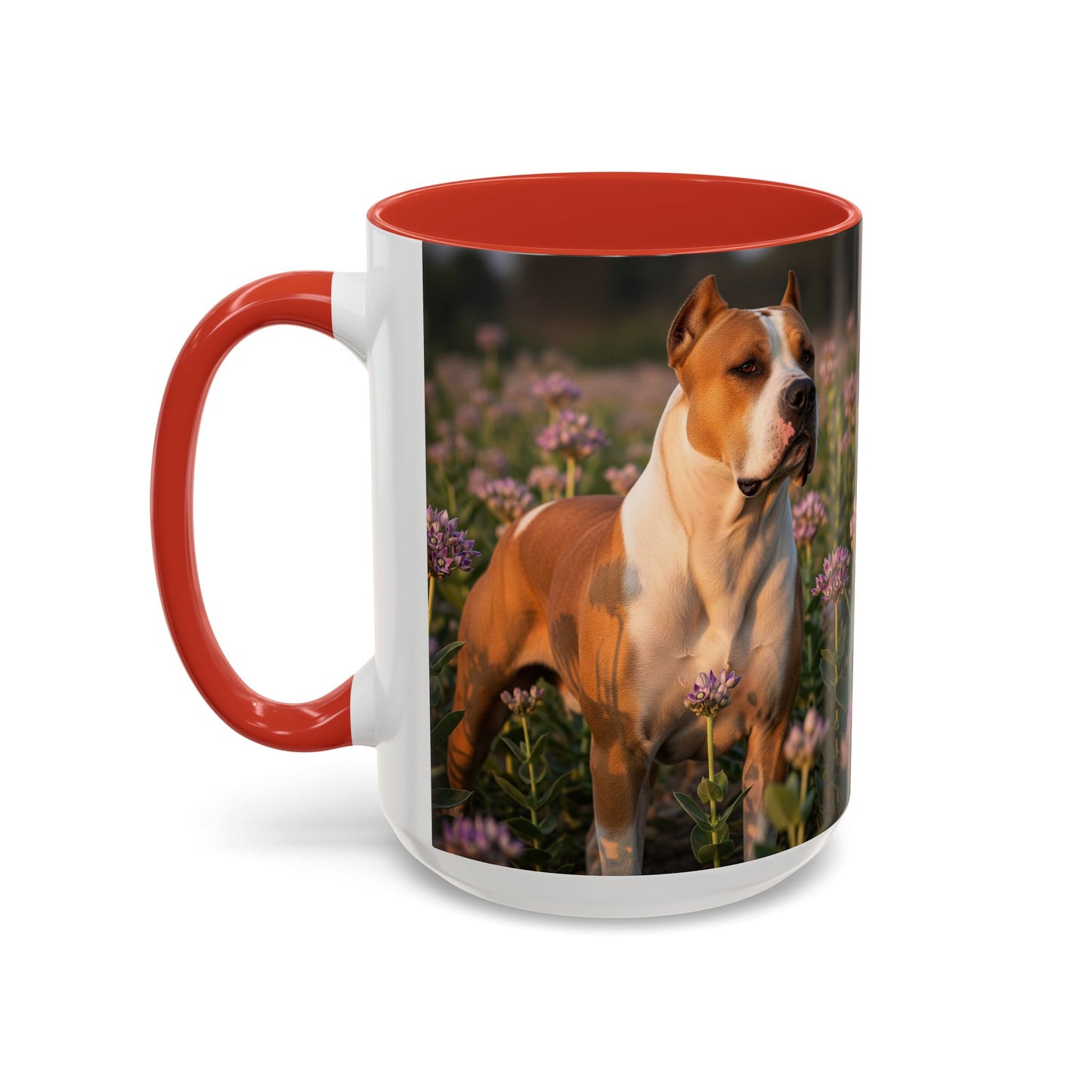 Gull Dong Accent Coffee Mug - Perfect Gift for Dog Lovers