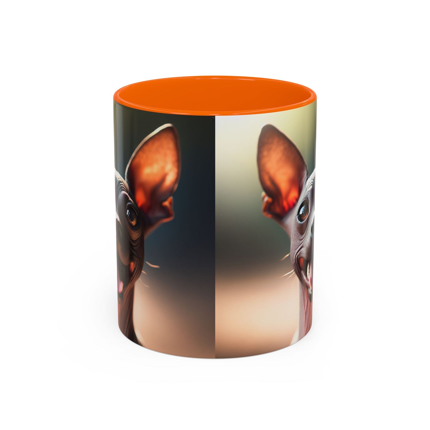 Xoloitzcuintli Accent Coffee Mug - Perfect Gift for Dog Lovers