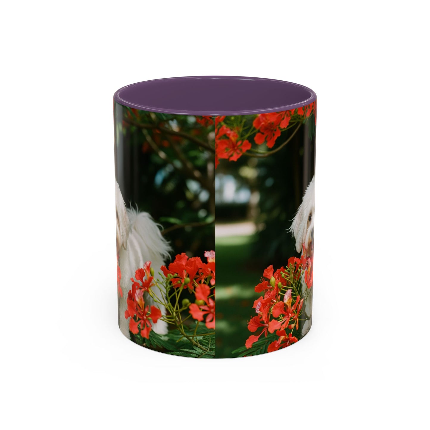 Coton de Tulear Accent Coffee Mug - Perfect Gift for Dog Lovers