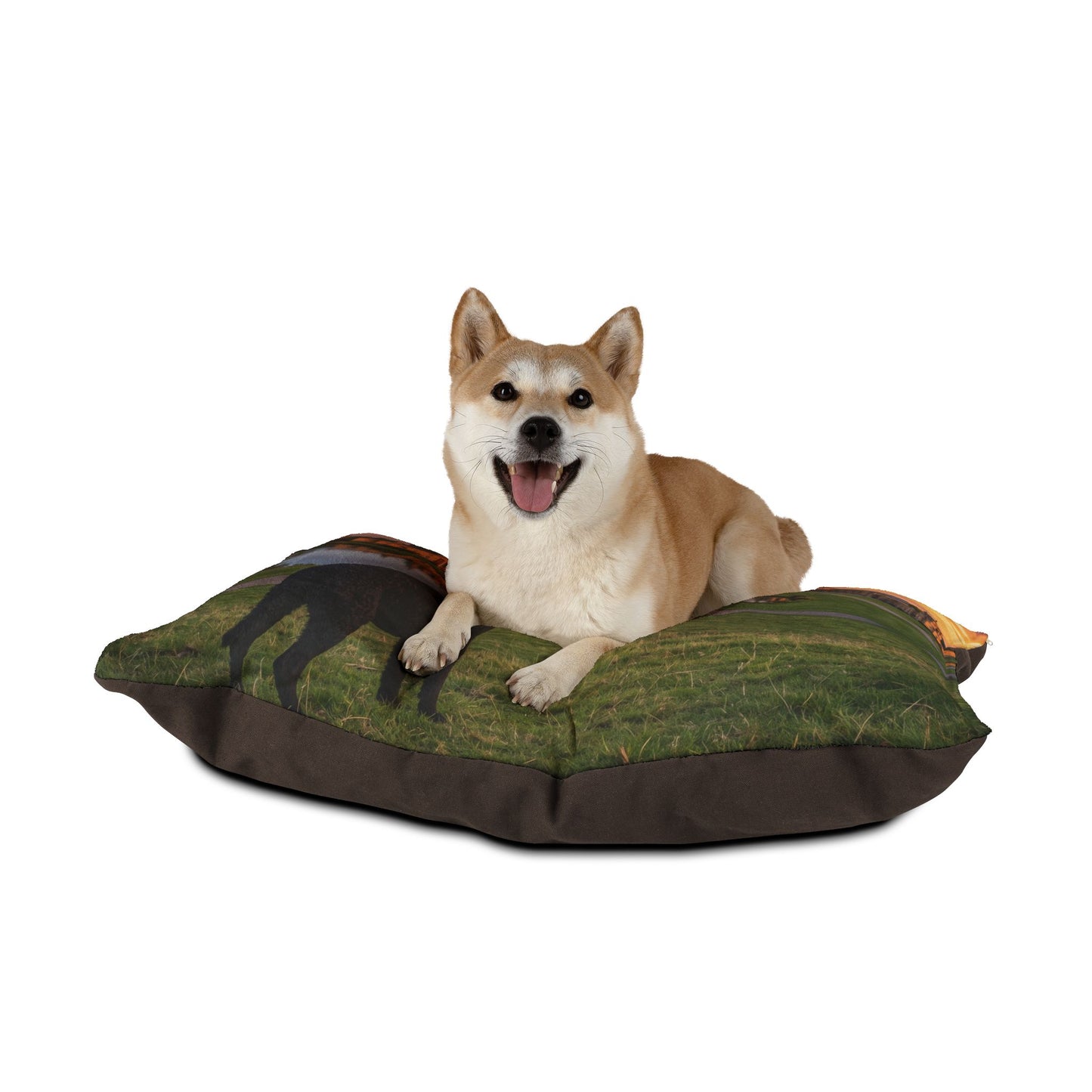 Curly Coated Retriever Pet Bed
