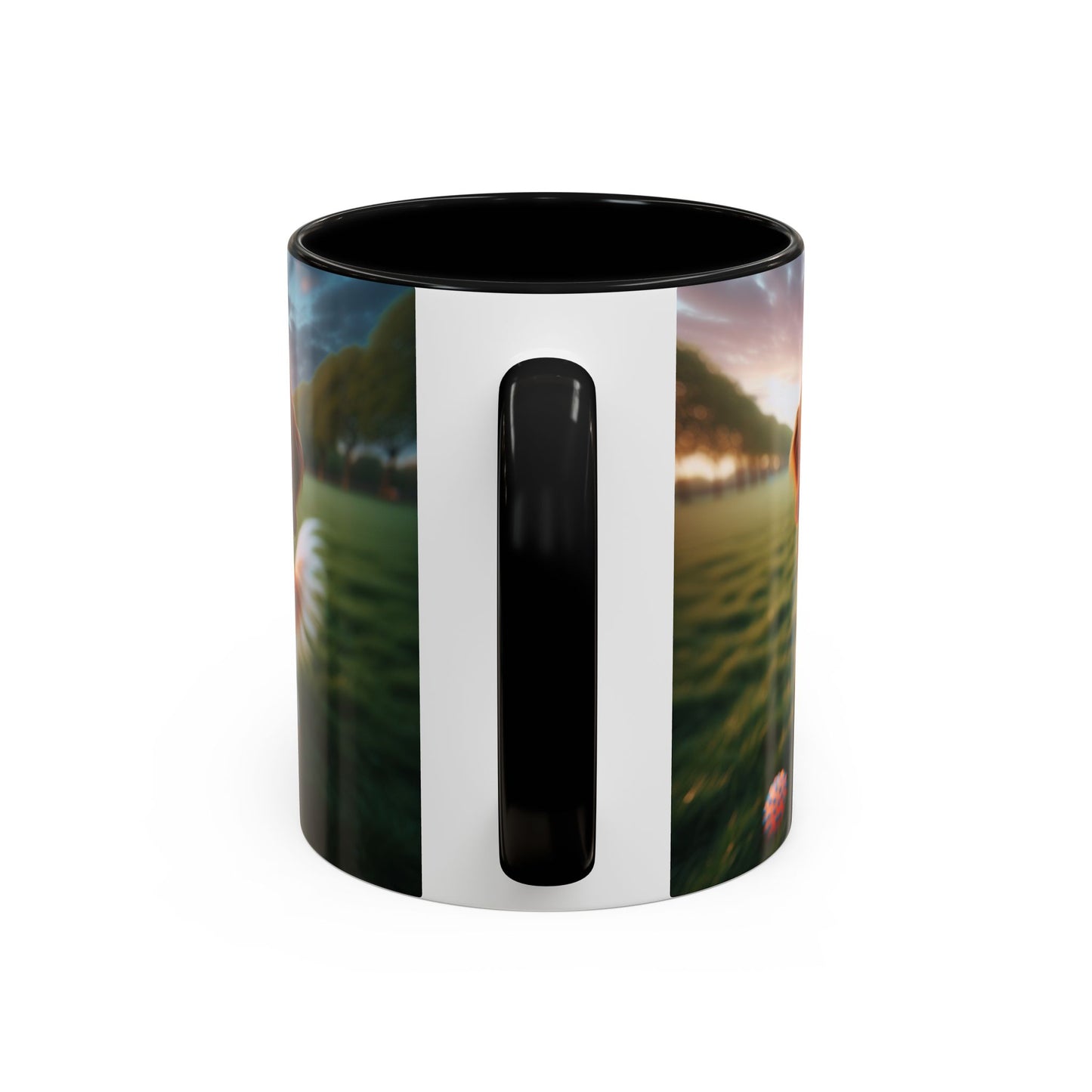 Brittany Dog Accent Coffee Mug - Perfect Gift for Dog Lovers