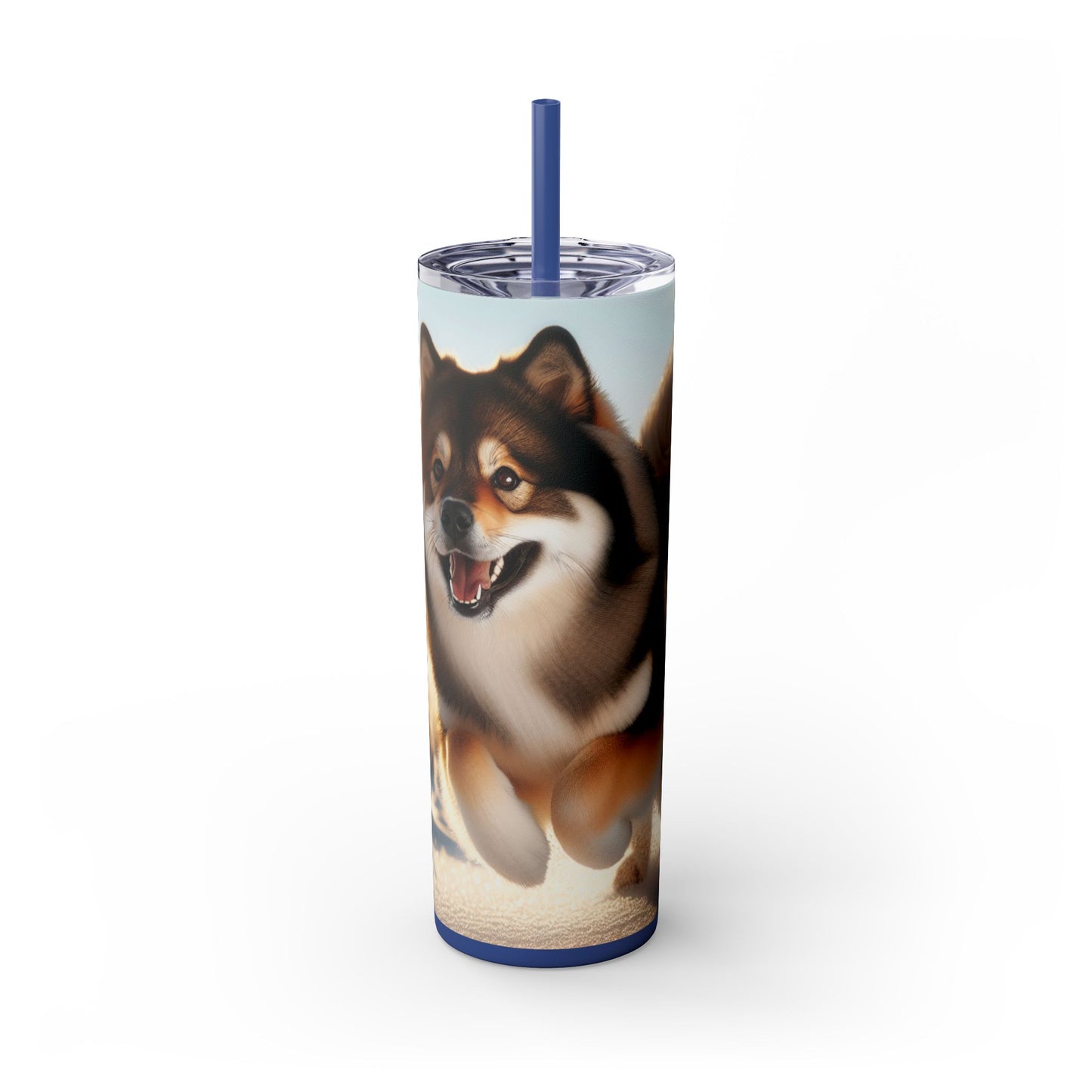 Lapponian Herder Tumbler with Straw, 20oz