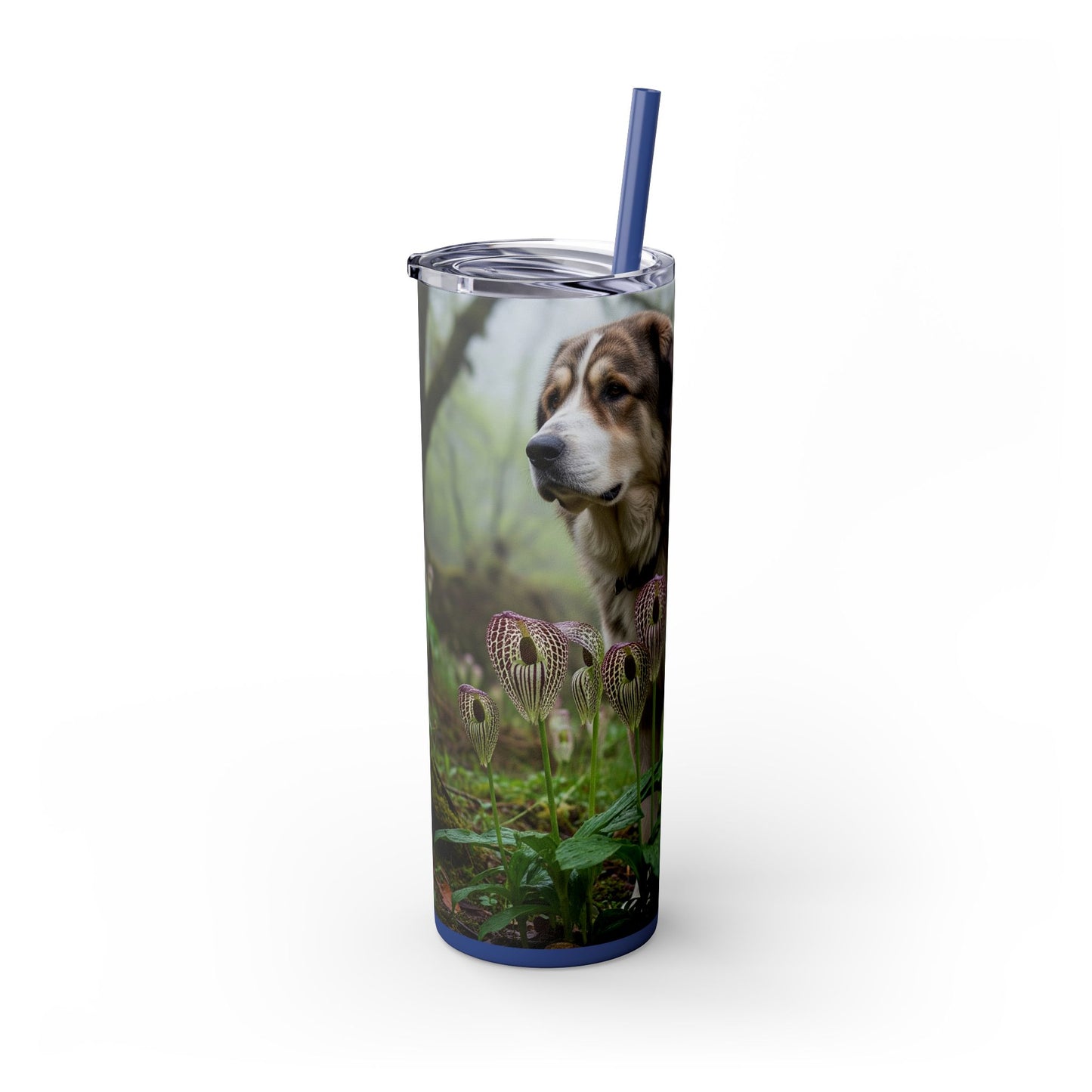 Bakharwal Tumbler with Straw, 20oz