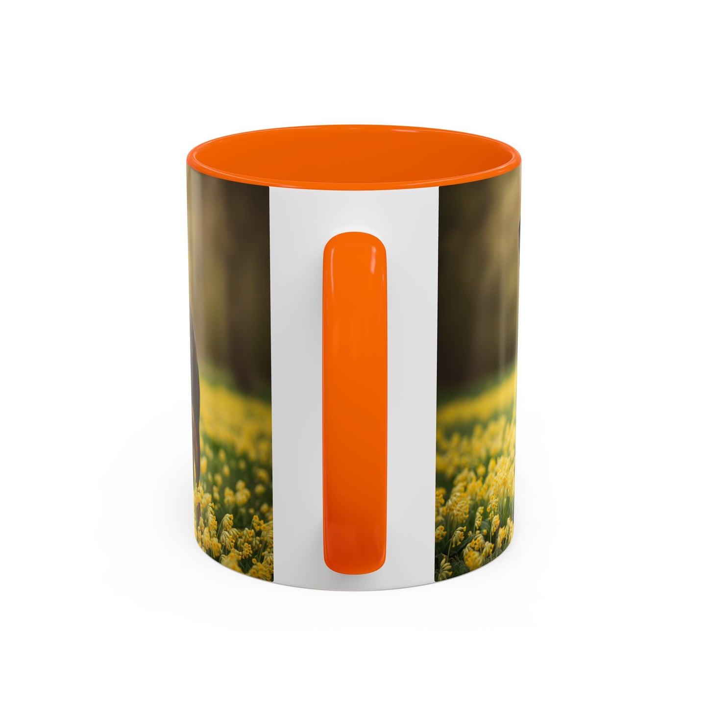 Beauceron Accent Coffee Mug - Perfect Gift for Dog Lovers