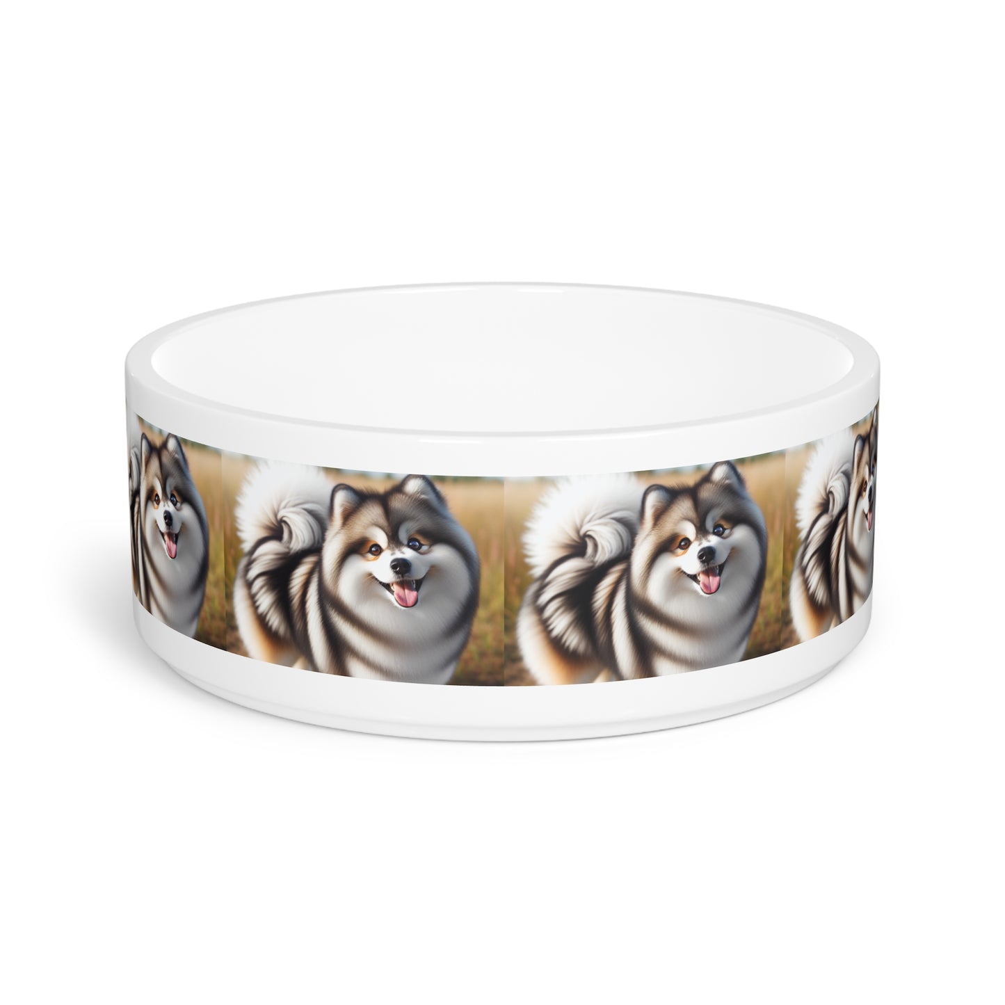 Pomsky Pet Bowl