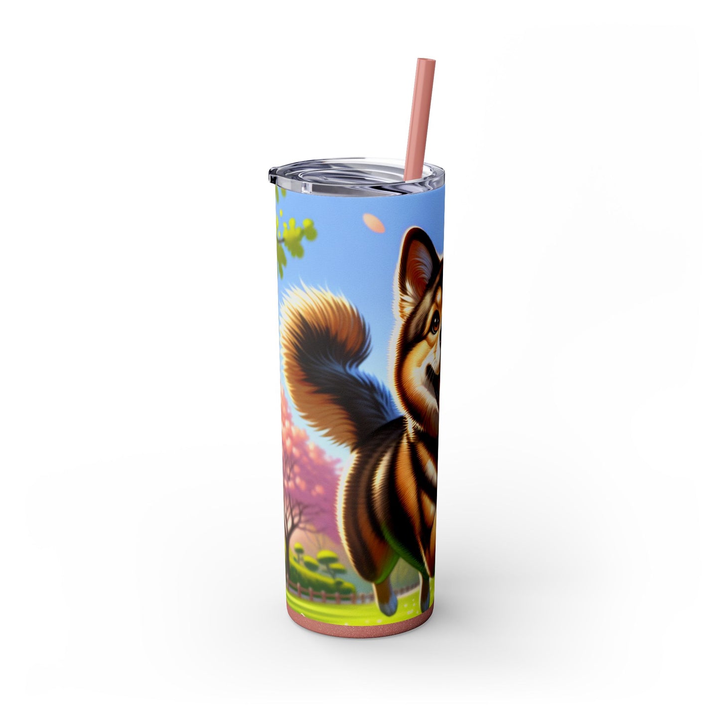 Shikoku Tumbler with Straw, 20oz