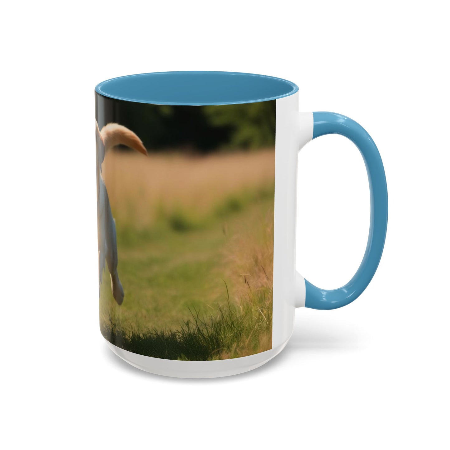 Labrador Retriever Accent Coffee Mug - Perfect Gift for Dog Lovers