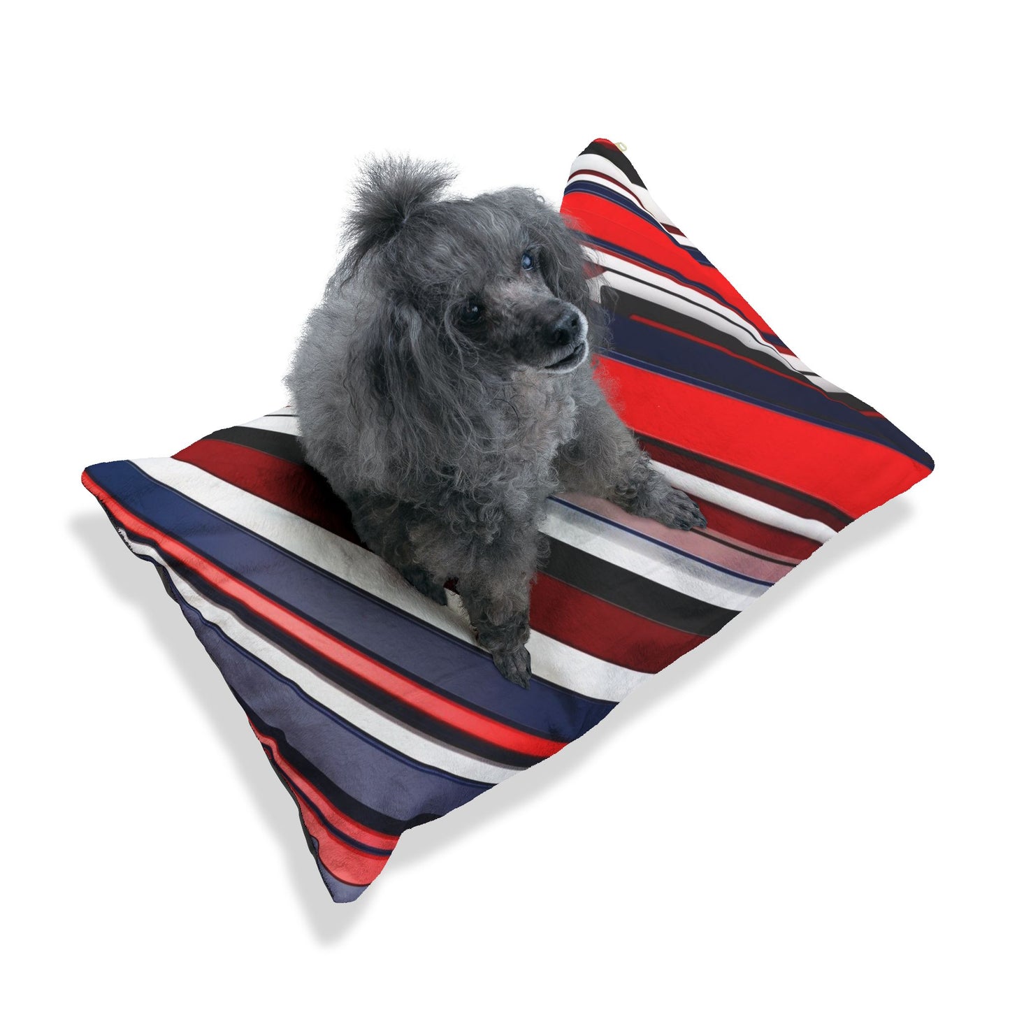 Optical Illusion Pet Bed