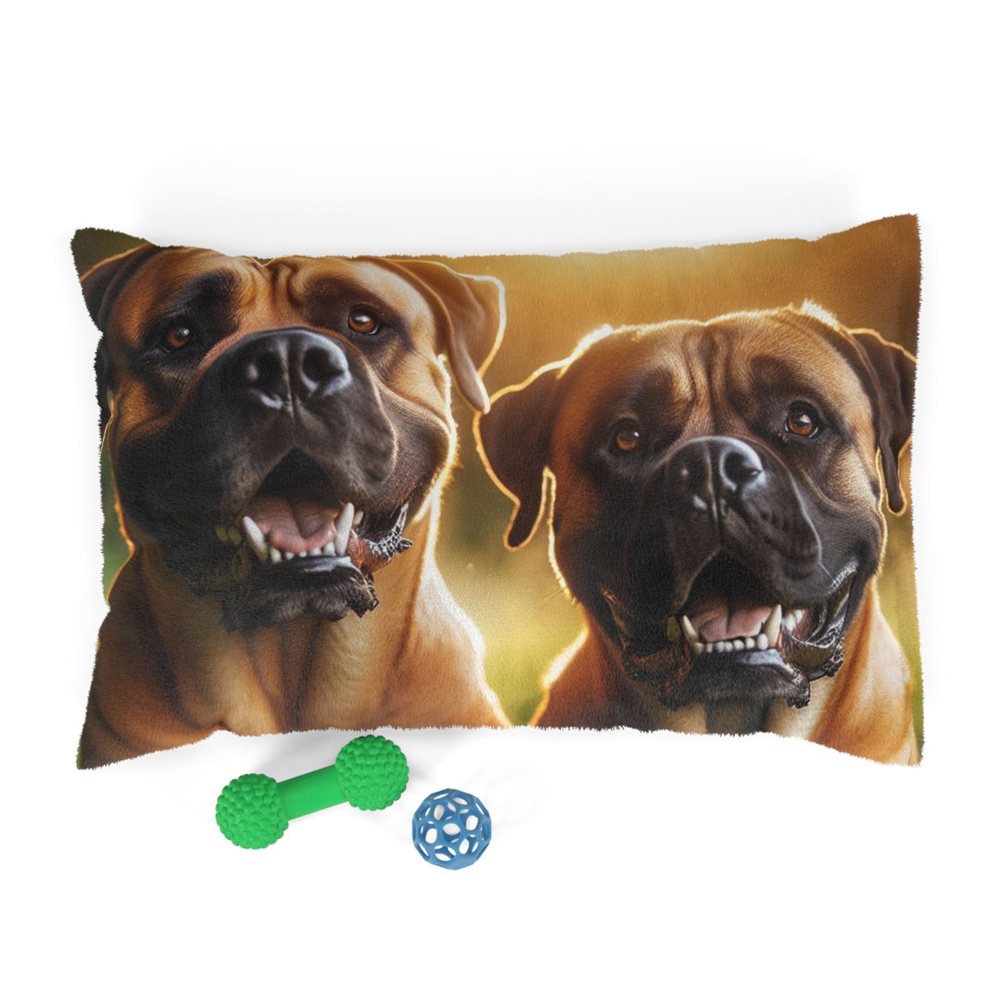 Boerboels Pet Bed