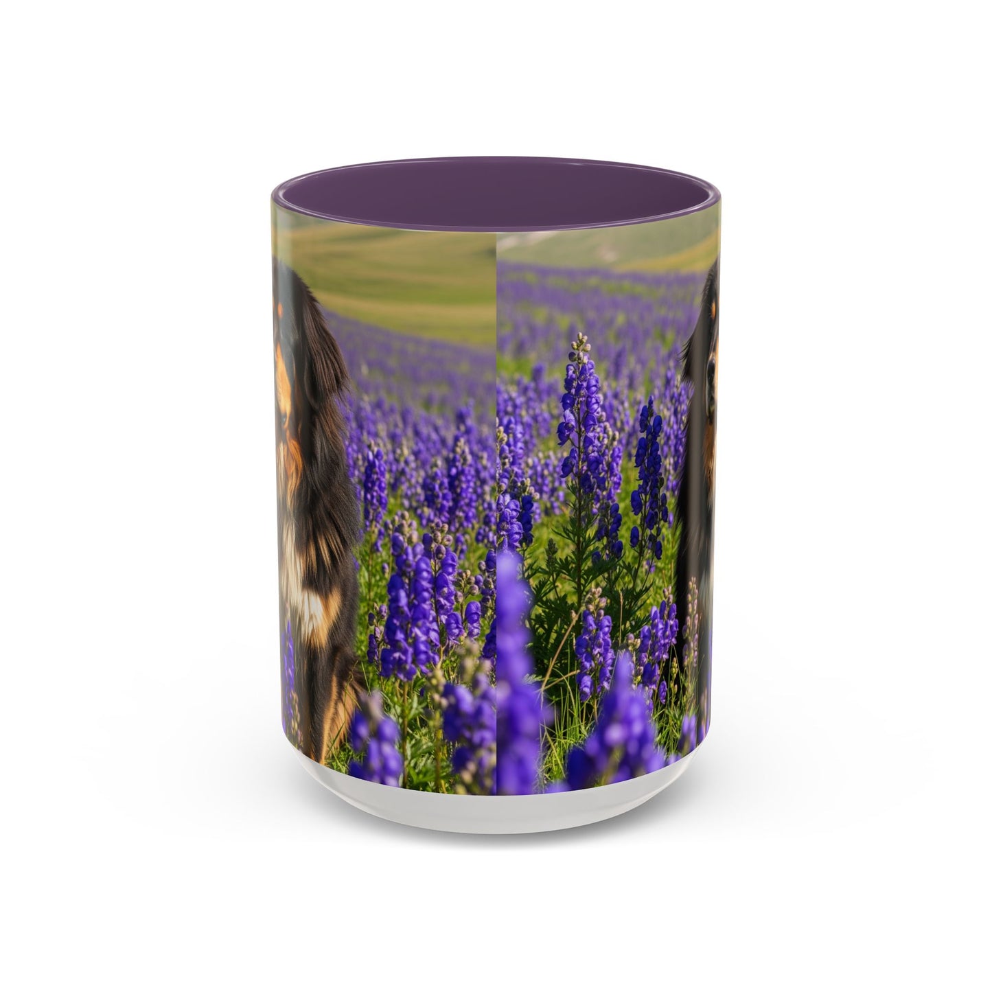 Himalayan Sheepdog Accent Coffee Mug - Perfect Gift for Dog Lovers
