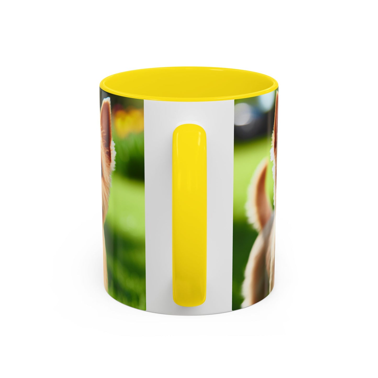 Norwich Terrier Accent Coffee Mug - Perfect Gift for Dog Lovers