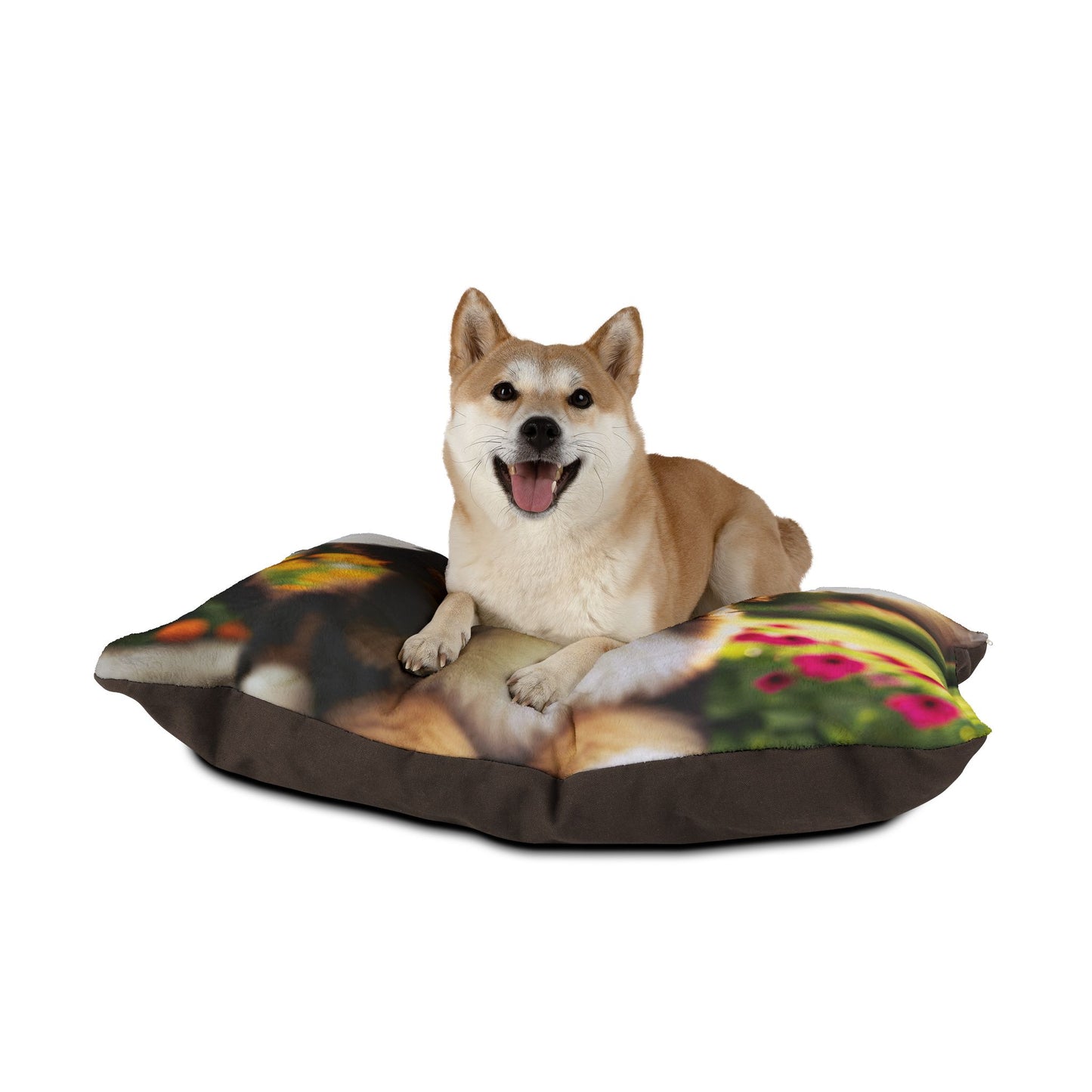 Bernedoodle Pet Bed