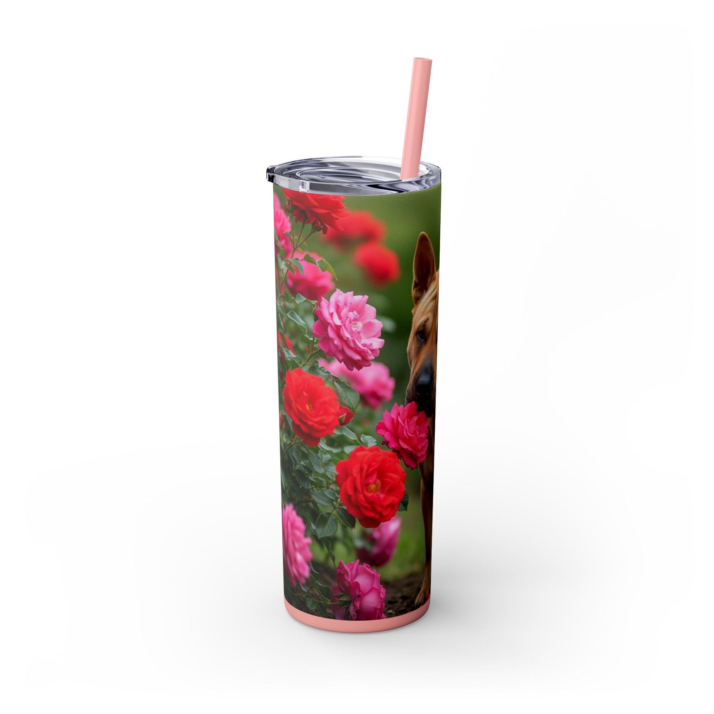 Ori Pei Tumbler with Straw, 20oz