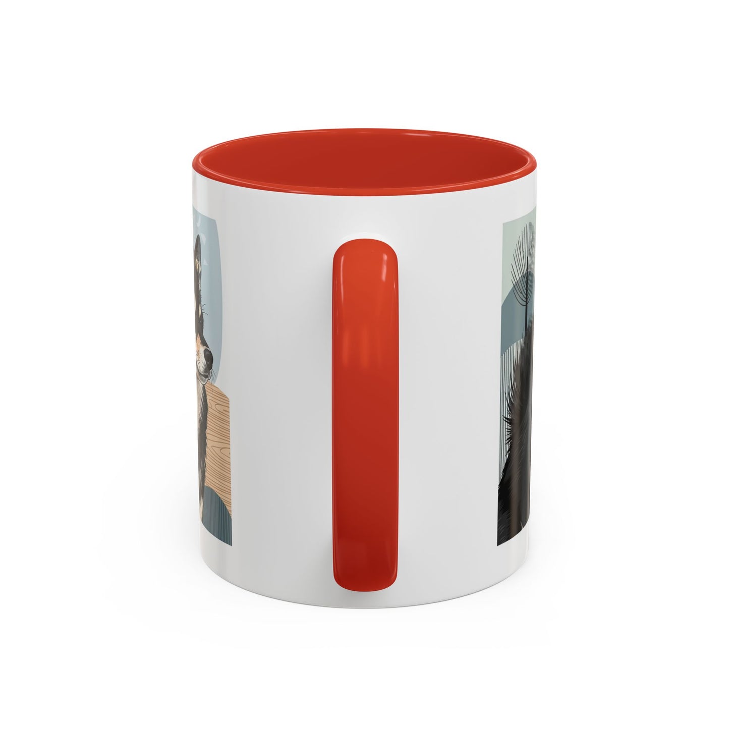 Swedish Lapphund Accent Coffee Mug - Perfect Gift for Dog Lovers