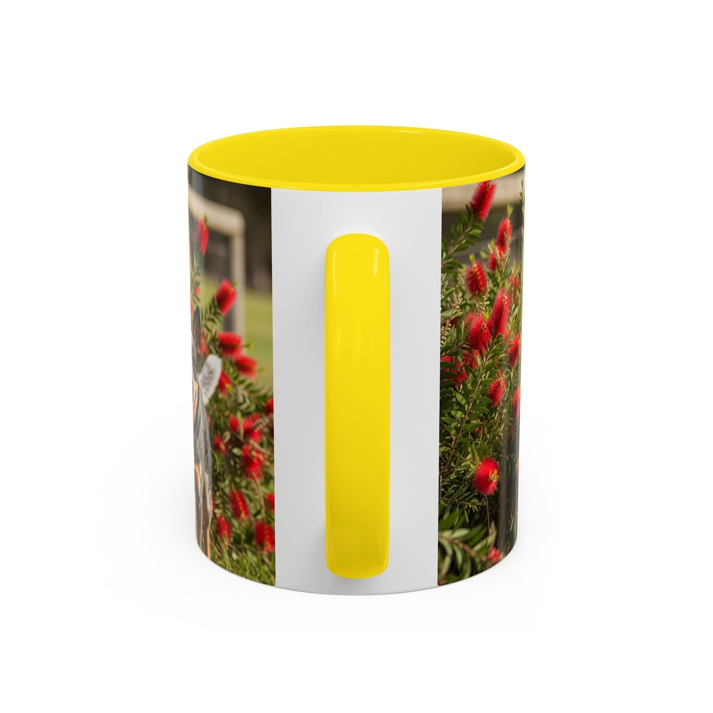 Australian Cattle Dog Accent Coffee Mug - Perfect Gift for Dog Lovers