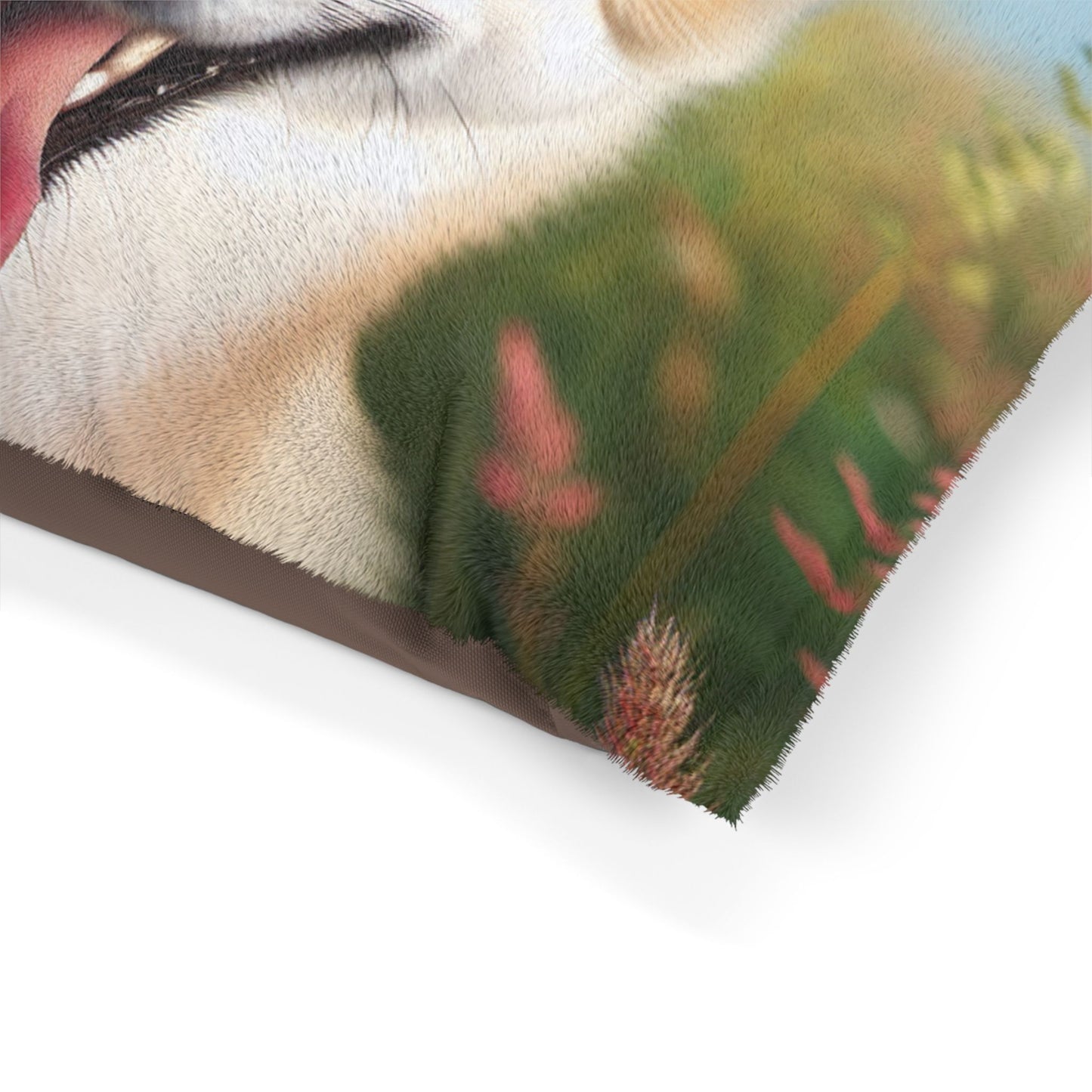 Canaan Dog Pet Bed