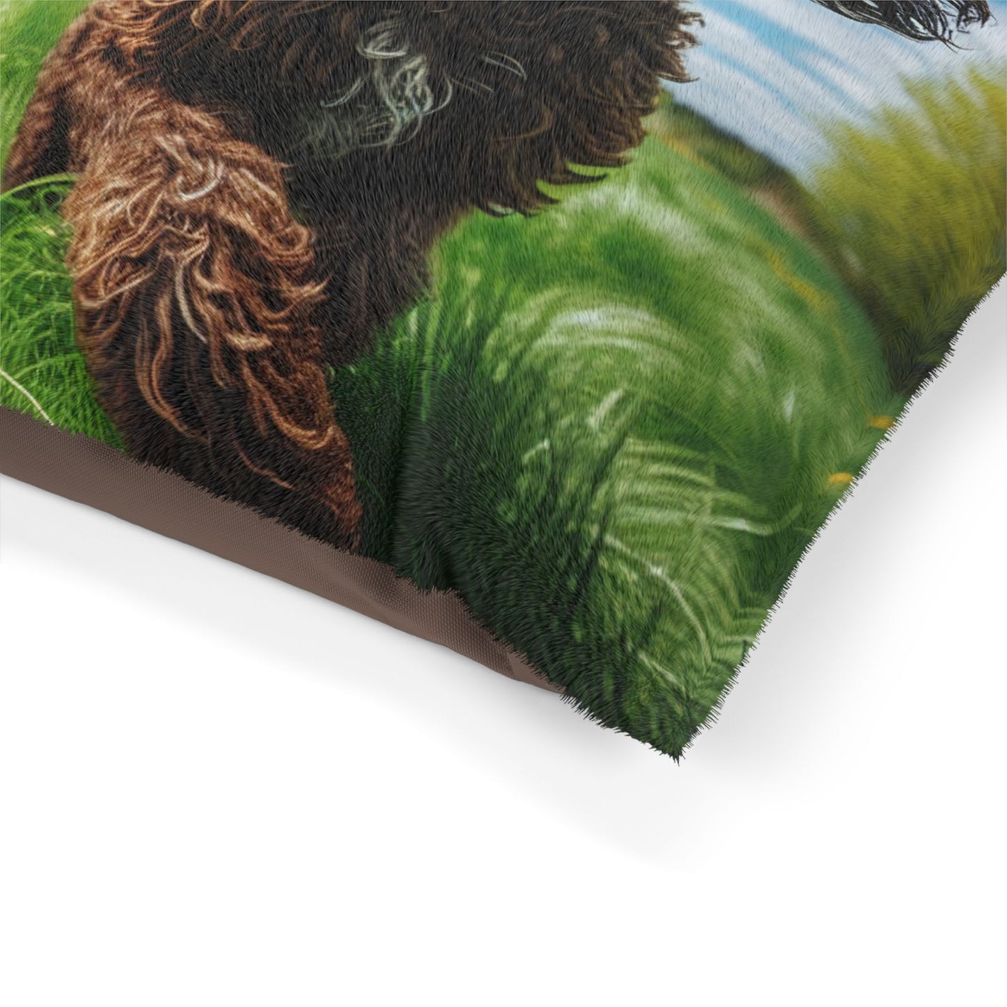 Wetterhoun Pet Bed