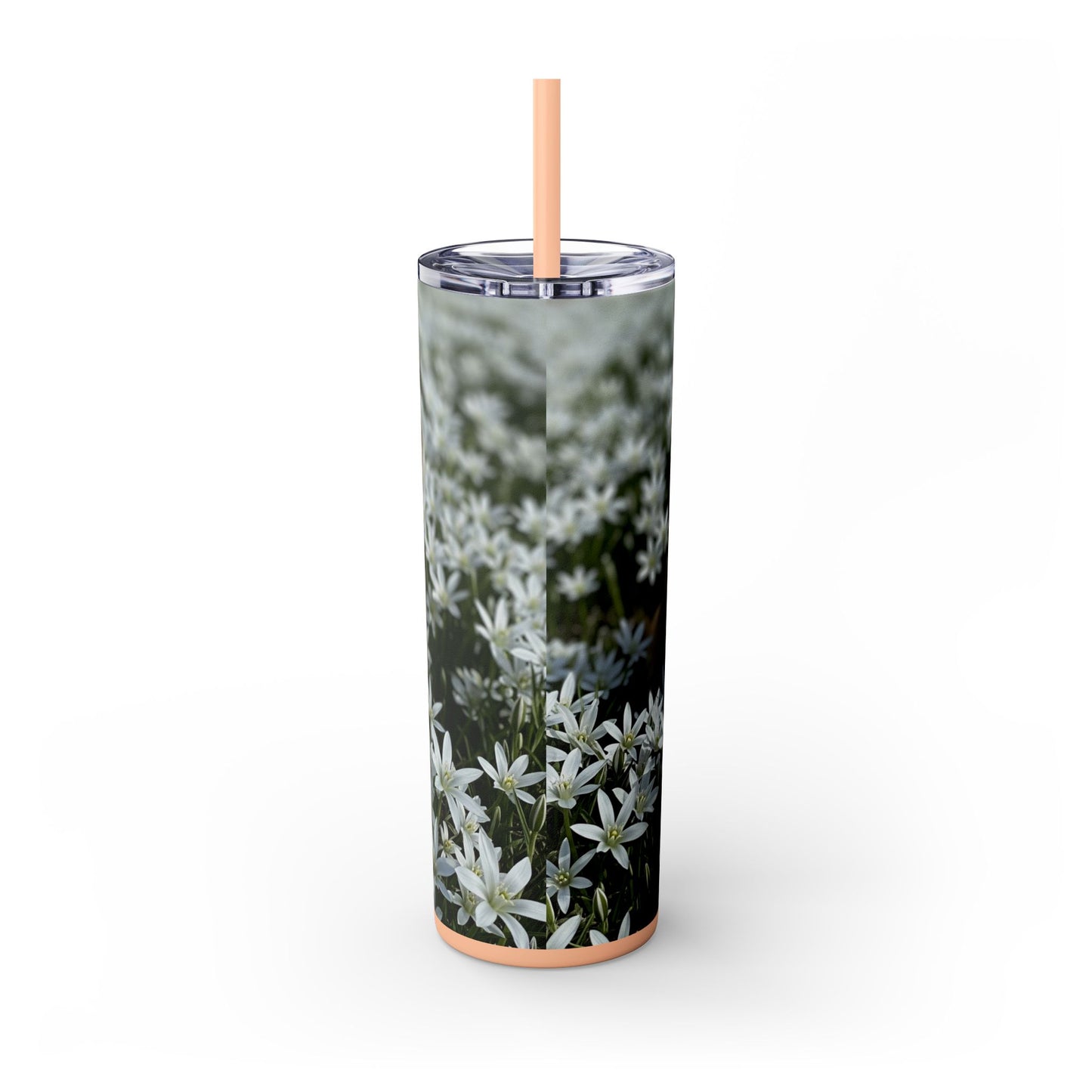 Morkie Tumbler with Straw, 20oz