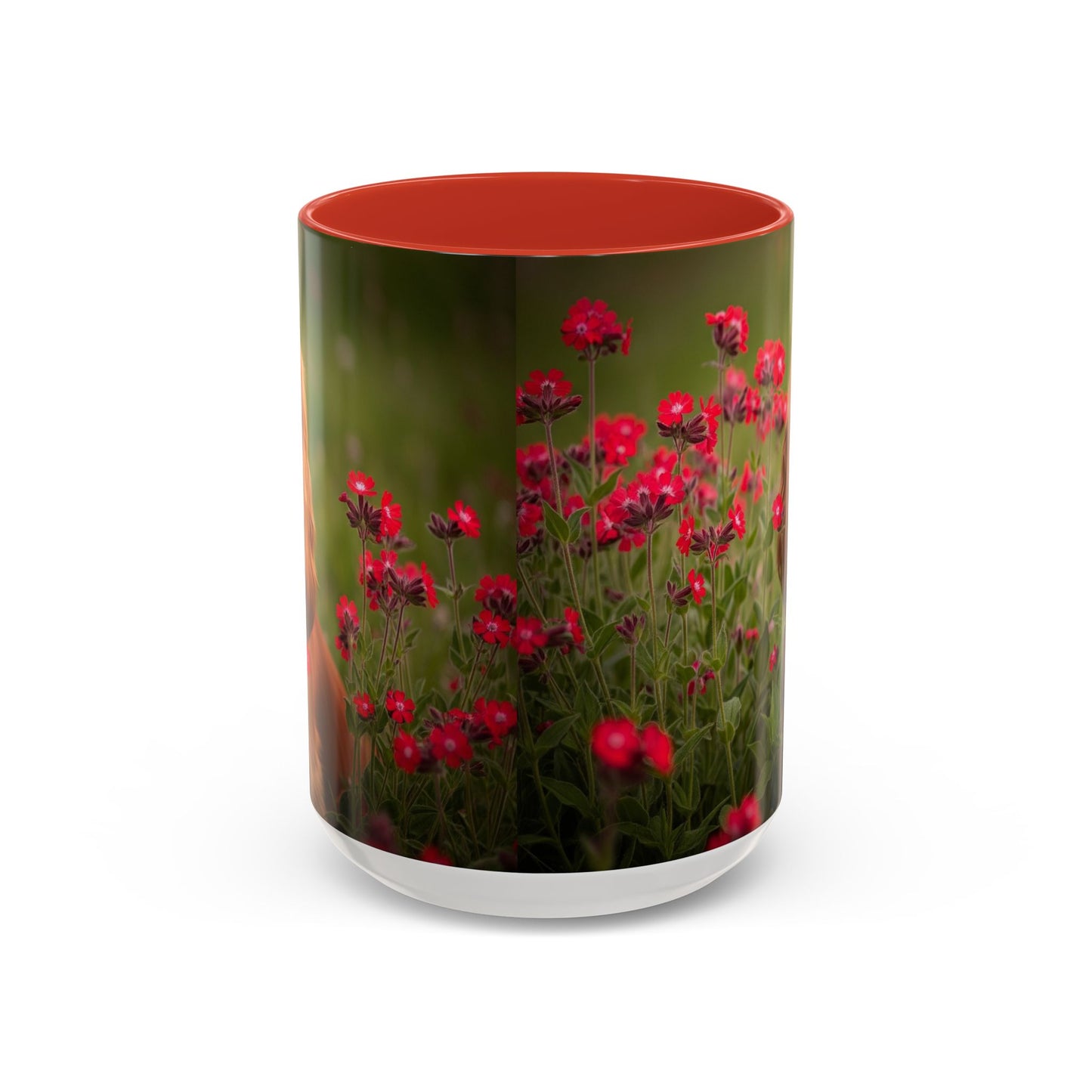 Cocker Spaniel Accent Coffee Mug - Perfect Gift for Dog Lovers