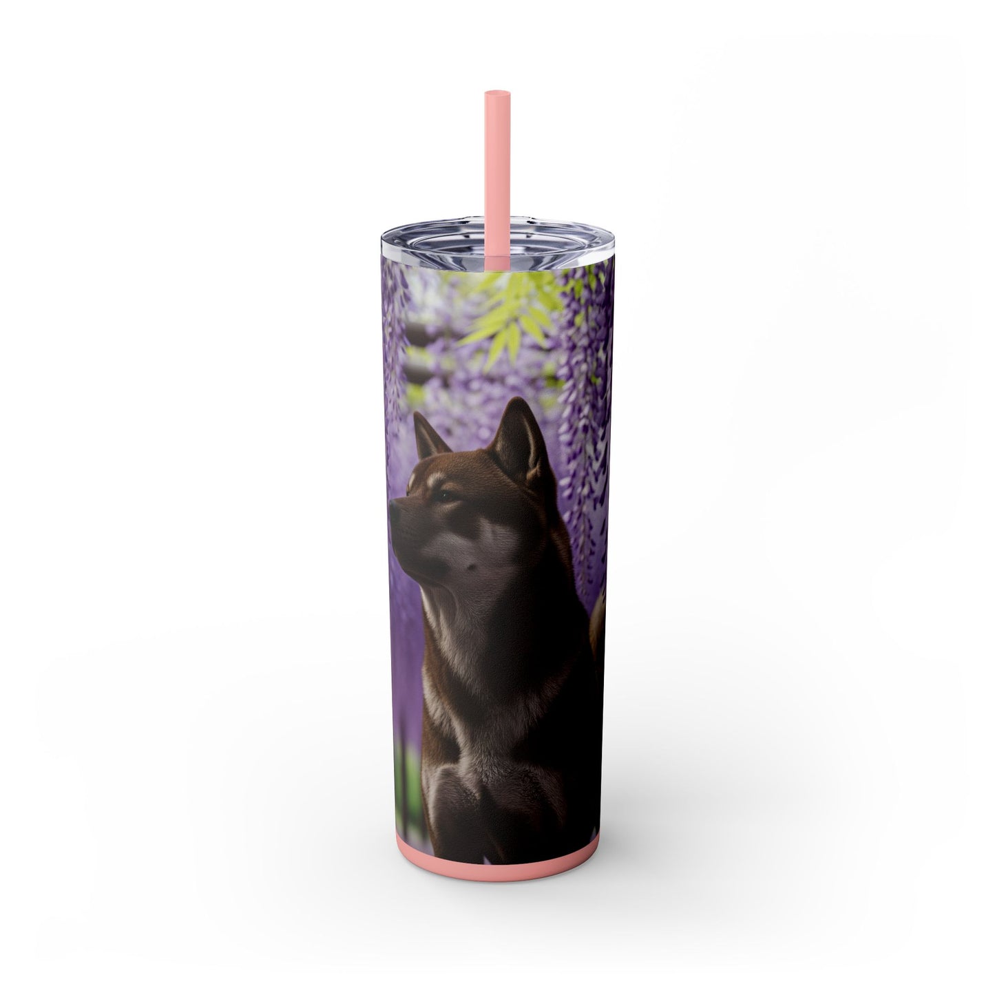 Shikoku Tumbler with Straw, 20oz