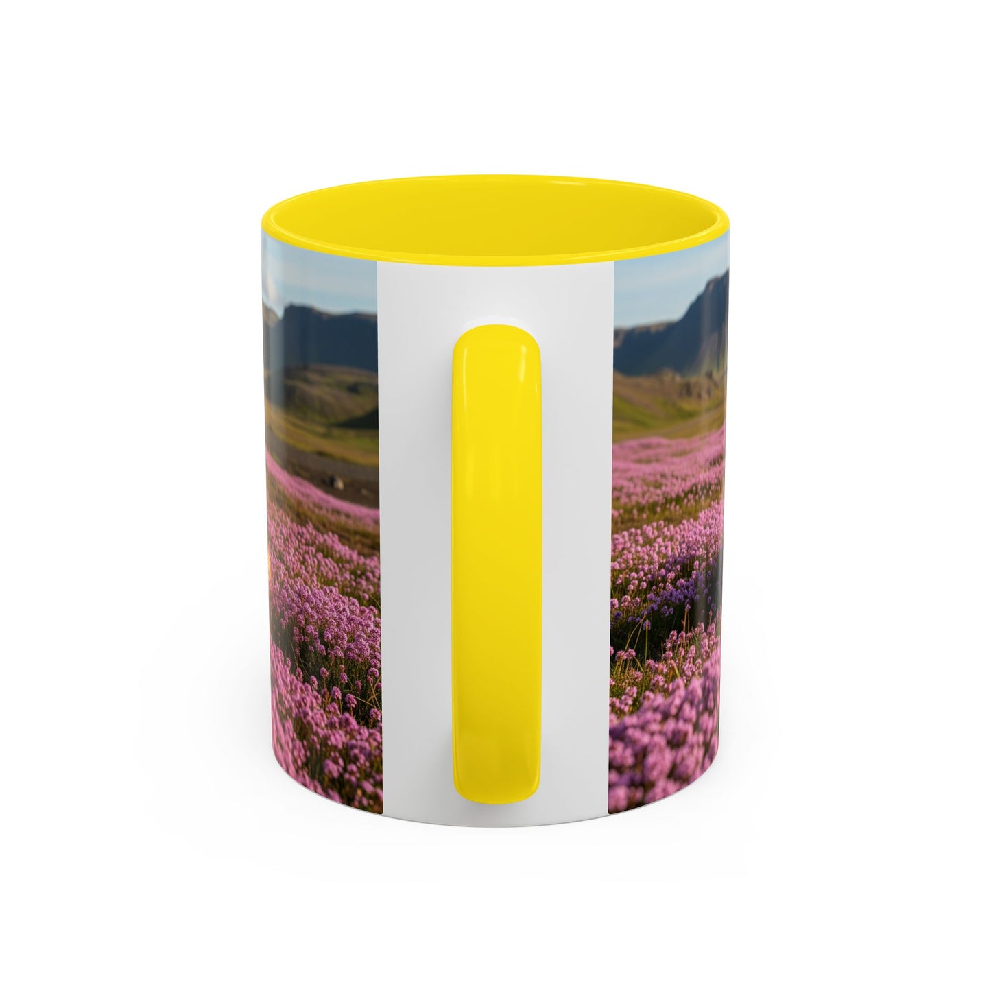 Icelandic Sheepdog Accent Coffee Mug - Perfect Gift for Dog Lovers
