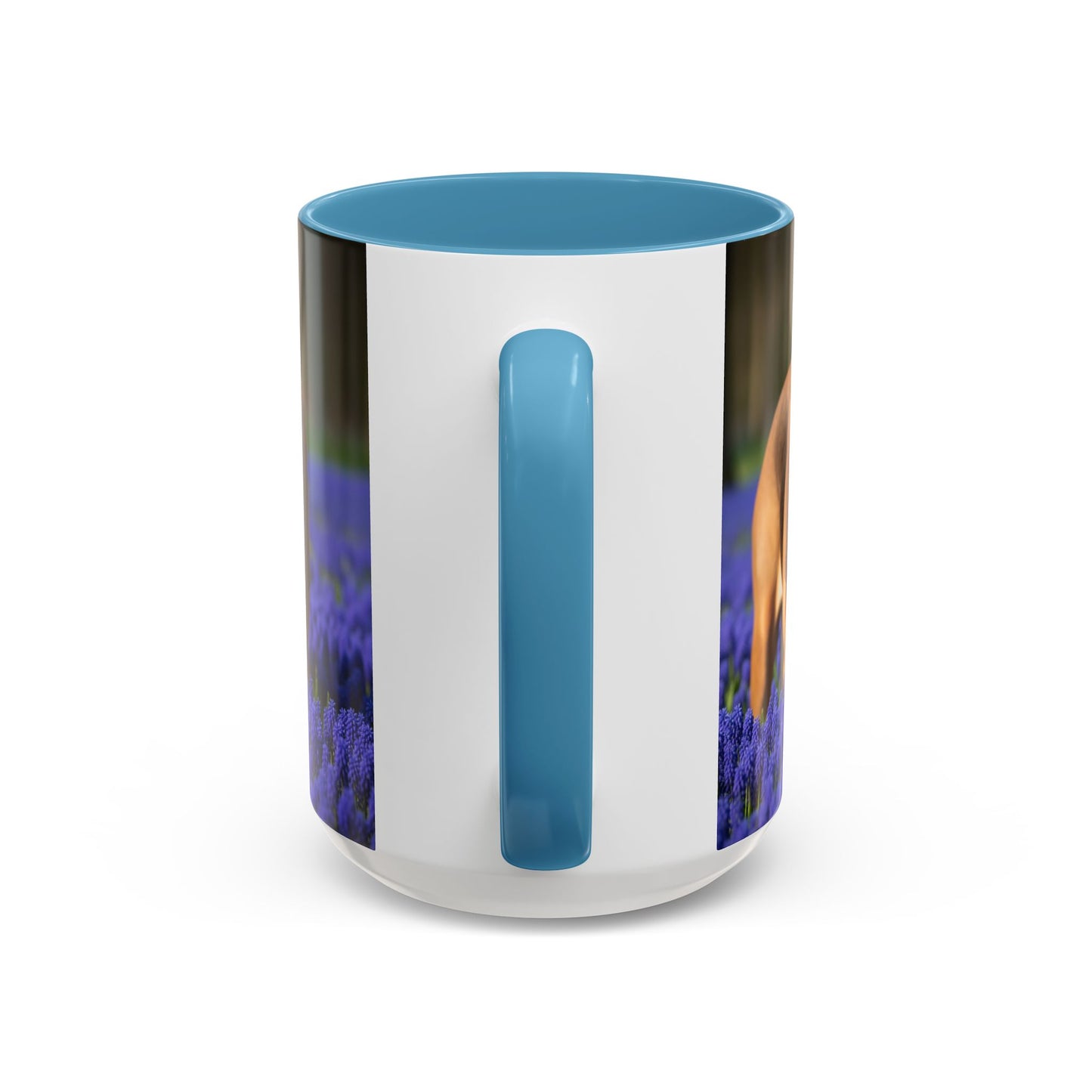 Bloodhound Accent Coffee Mug - Perfect Gift for Dog Lovers
