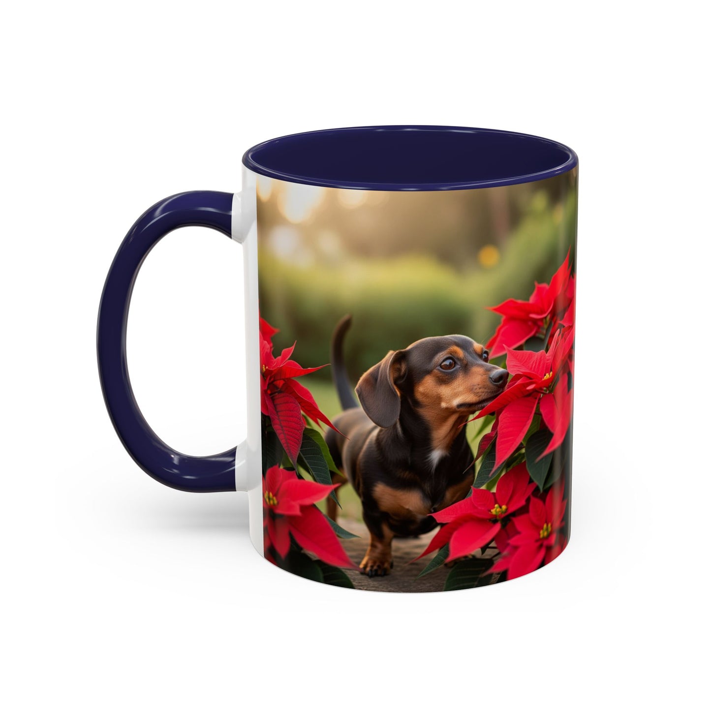 Chiweenie Accent Coffee Mug - Perfect Gift for Dog Lovers